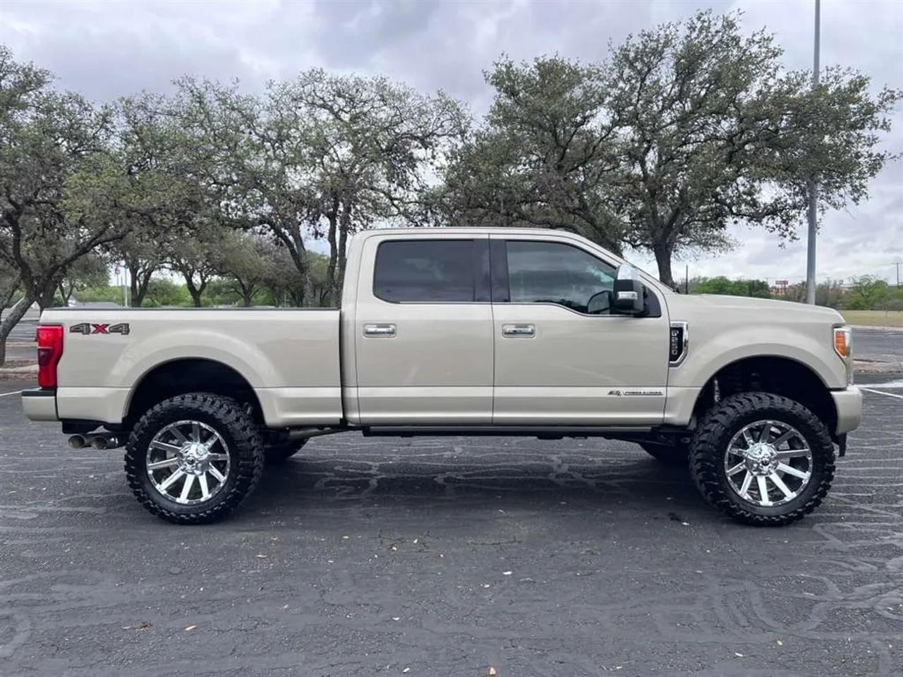 Ford F-250 SD  2017
