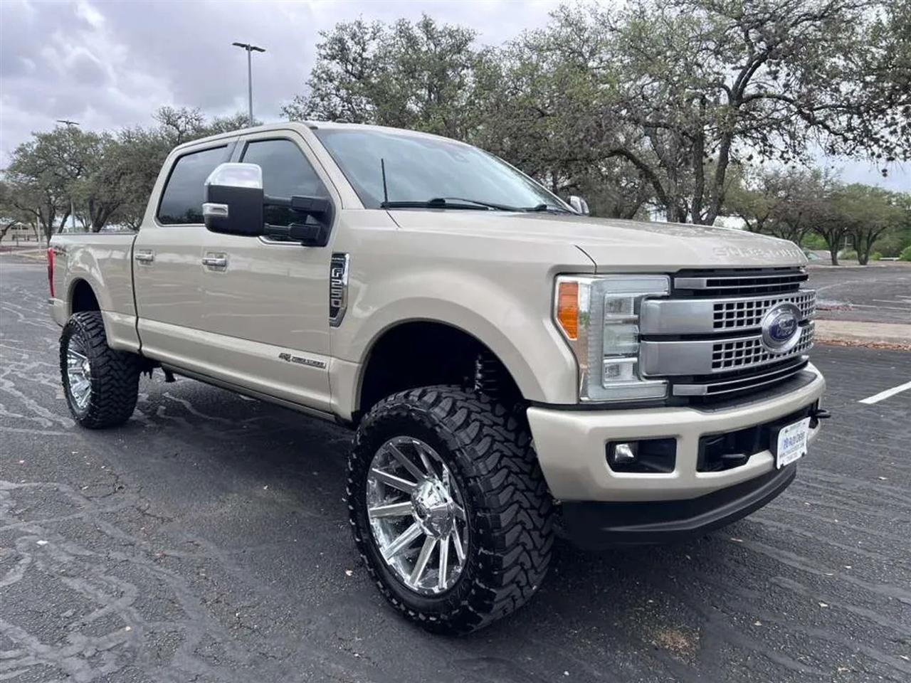 Ford F-250 SD  2017