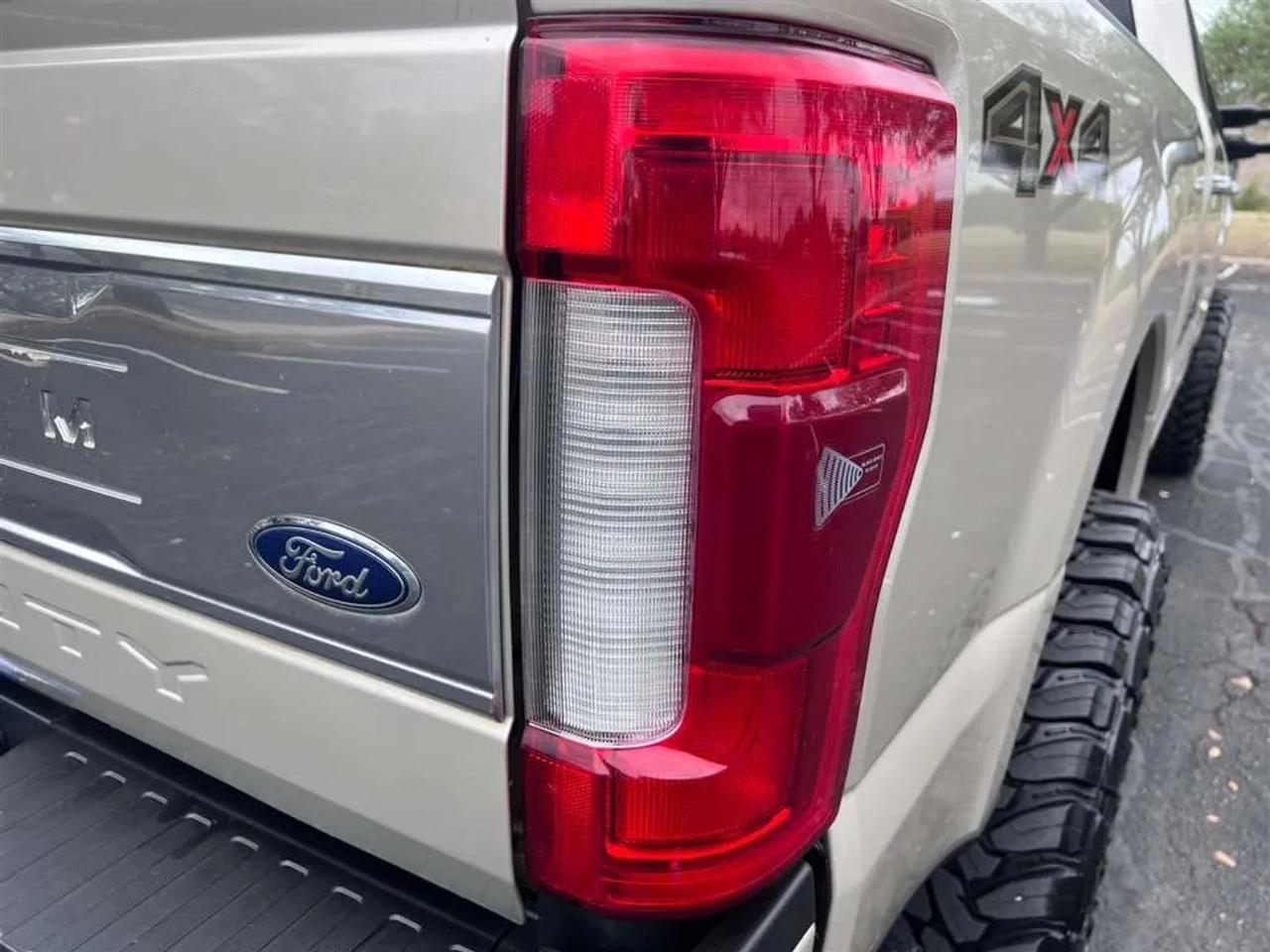 Ford F-250 SD  2017