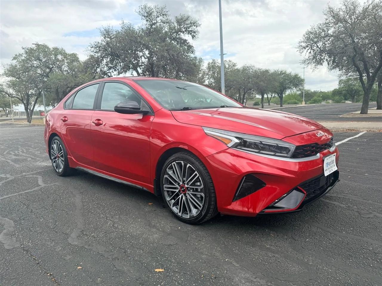 Kia Forte  2023