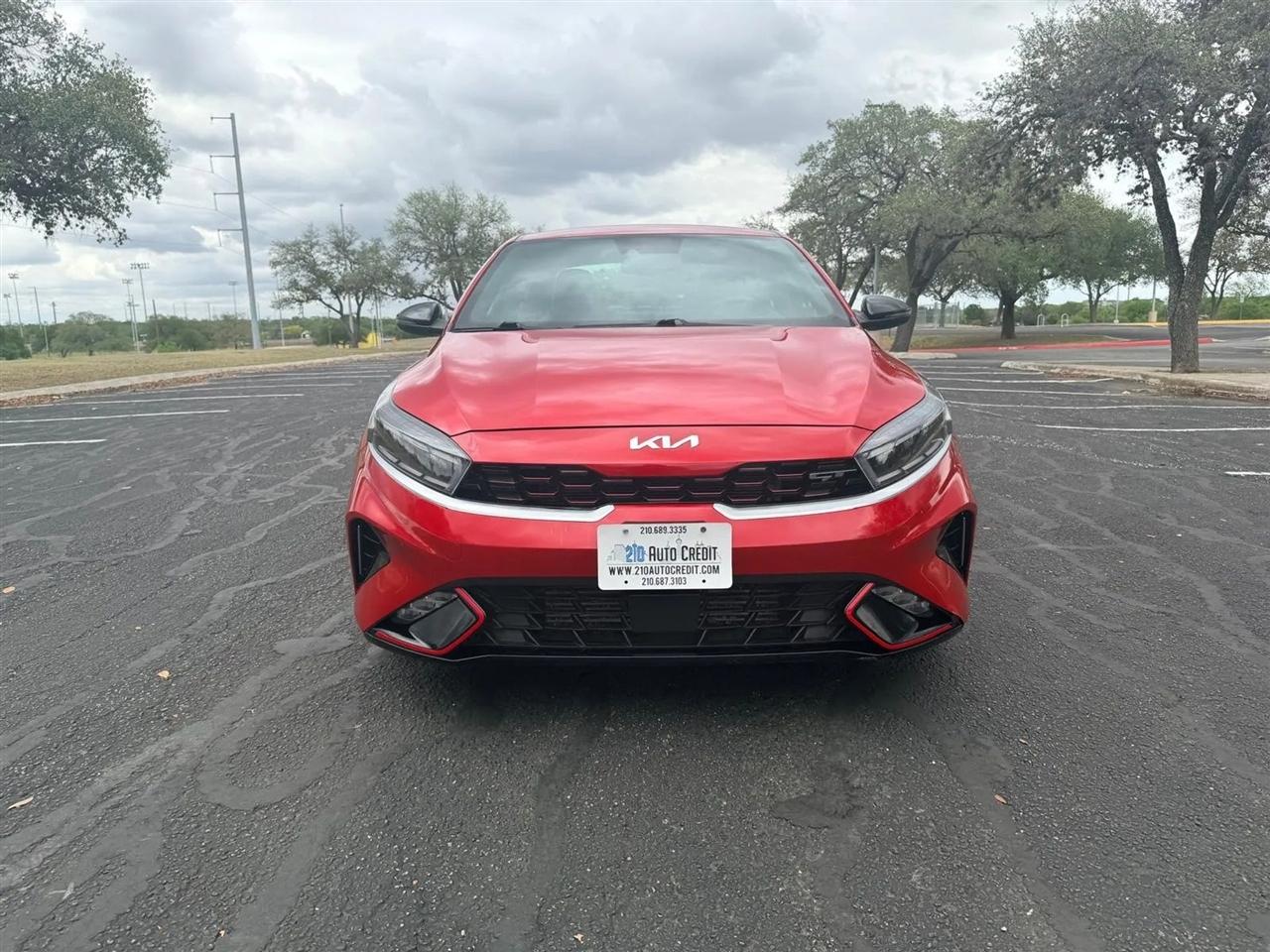 Kia Forte  2023