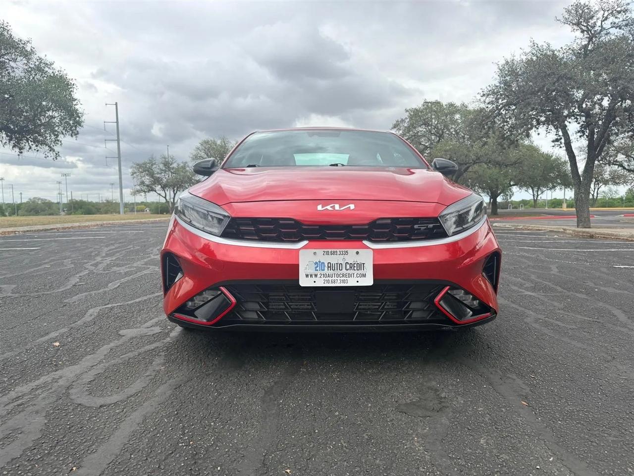 Kia Forte  2023