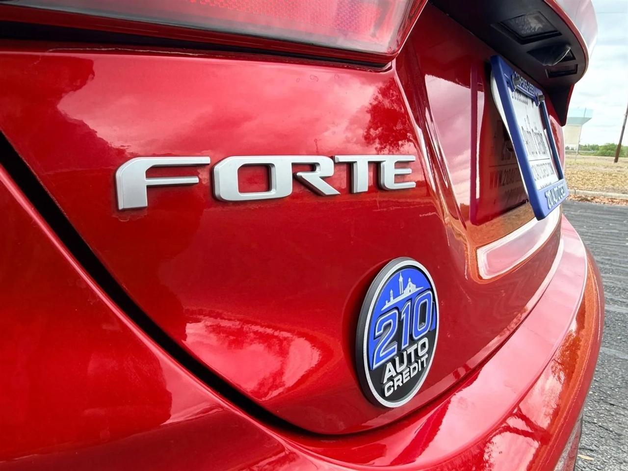 Kia Forte  2023