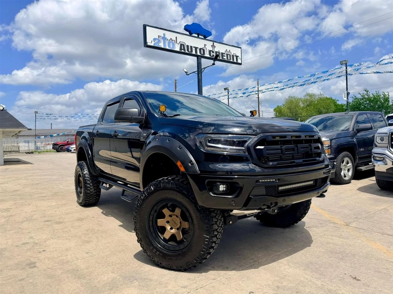 2019 Ford Ranger XLT Pickup 4D 5 ft
