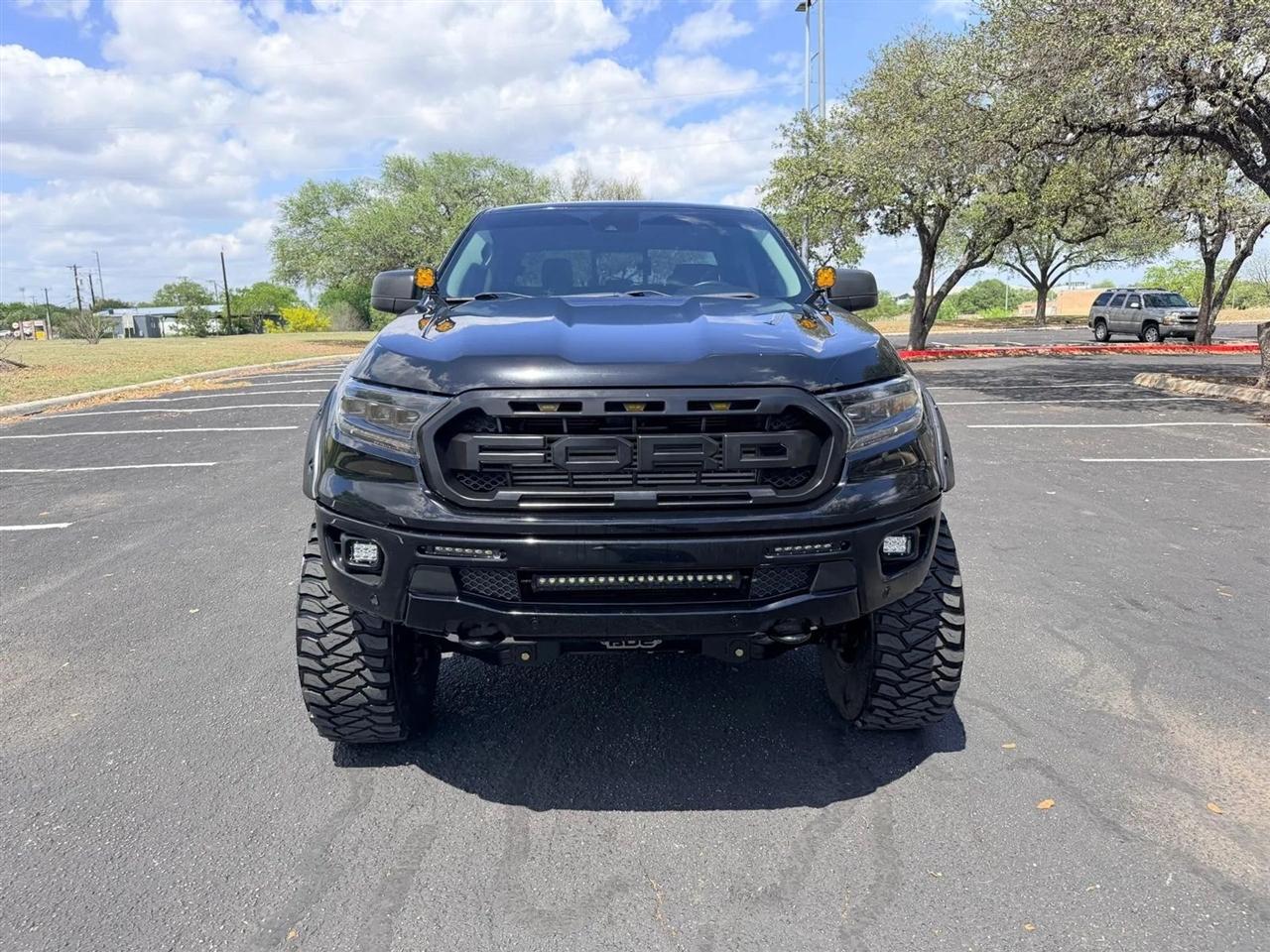Ford Ranger  2019
