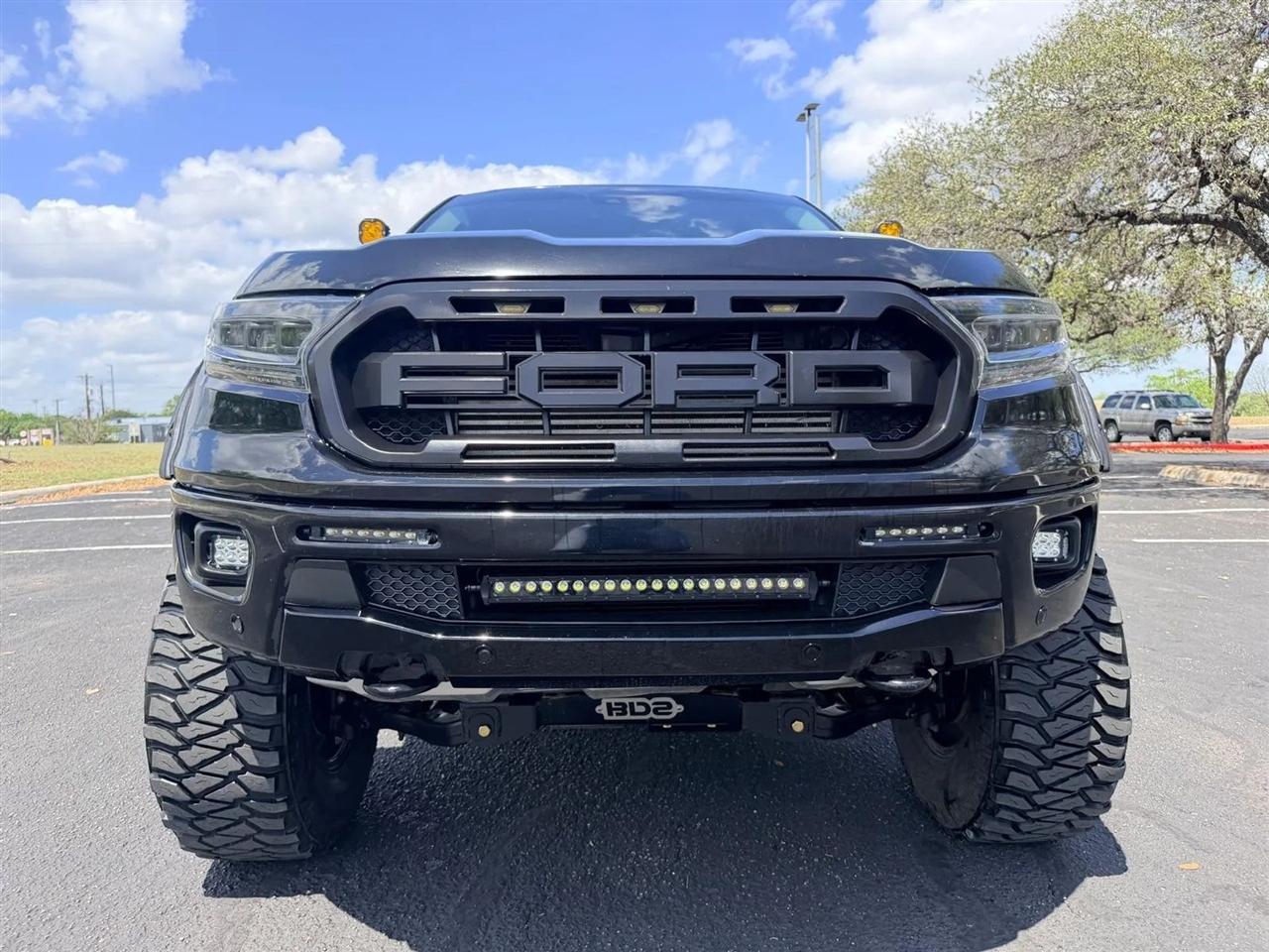 Ford Ranger  2019