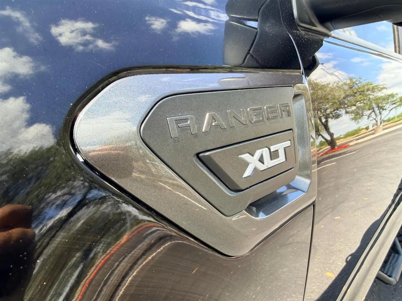Ford Ranger  2019