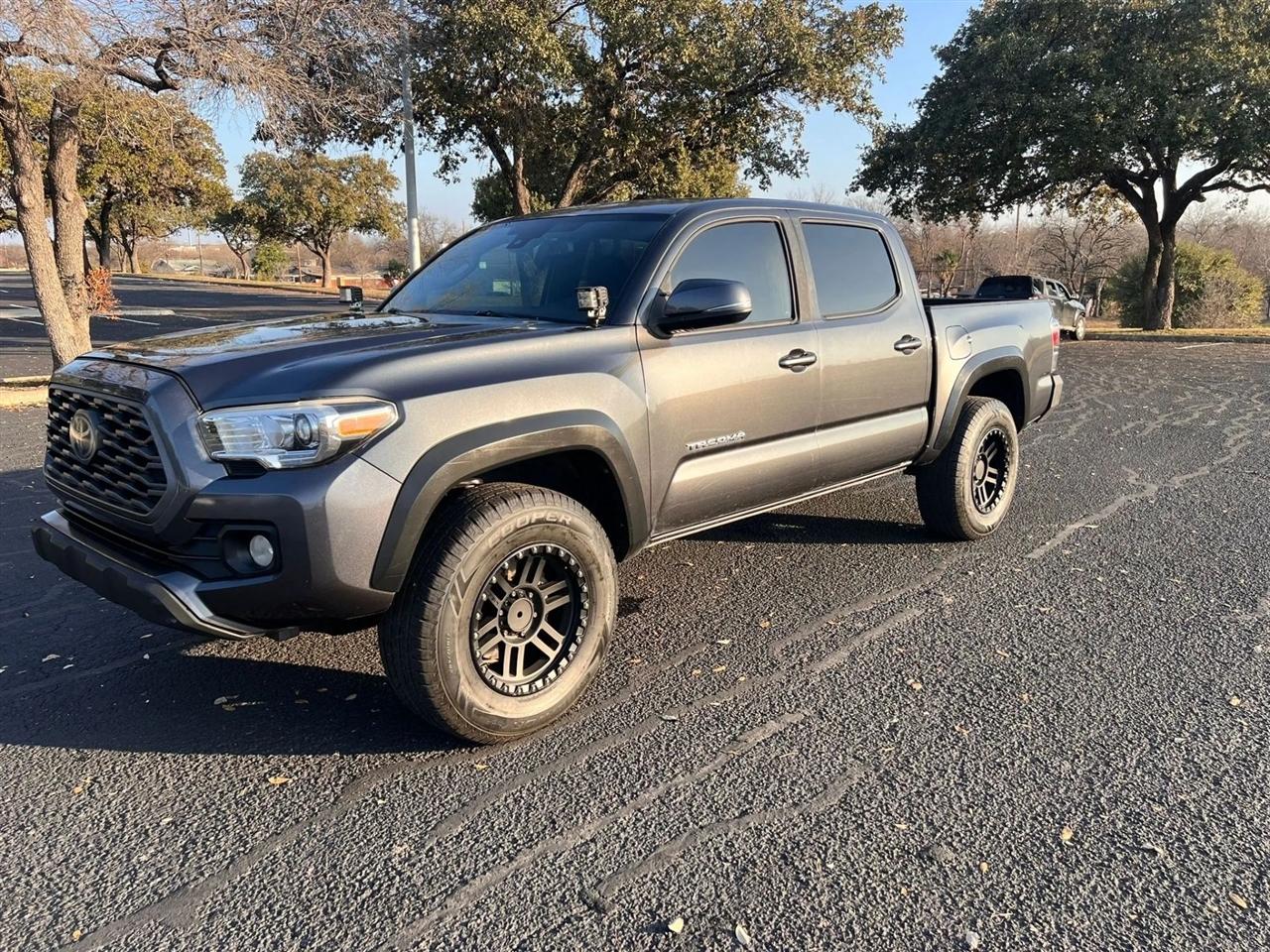 Toyota Tacoma  2020