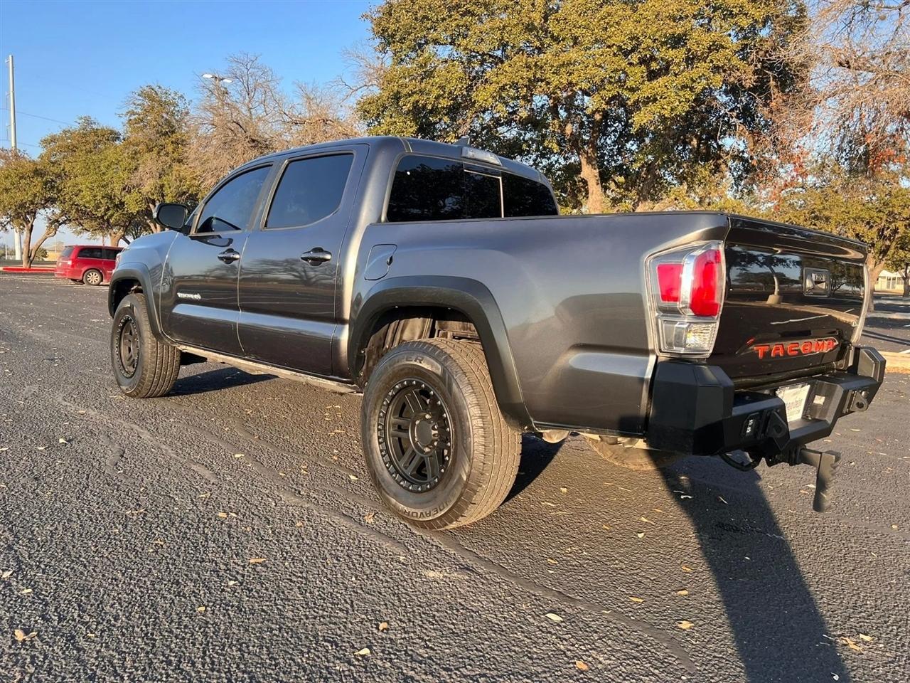 Toyota Tacoma  2020