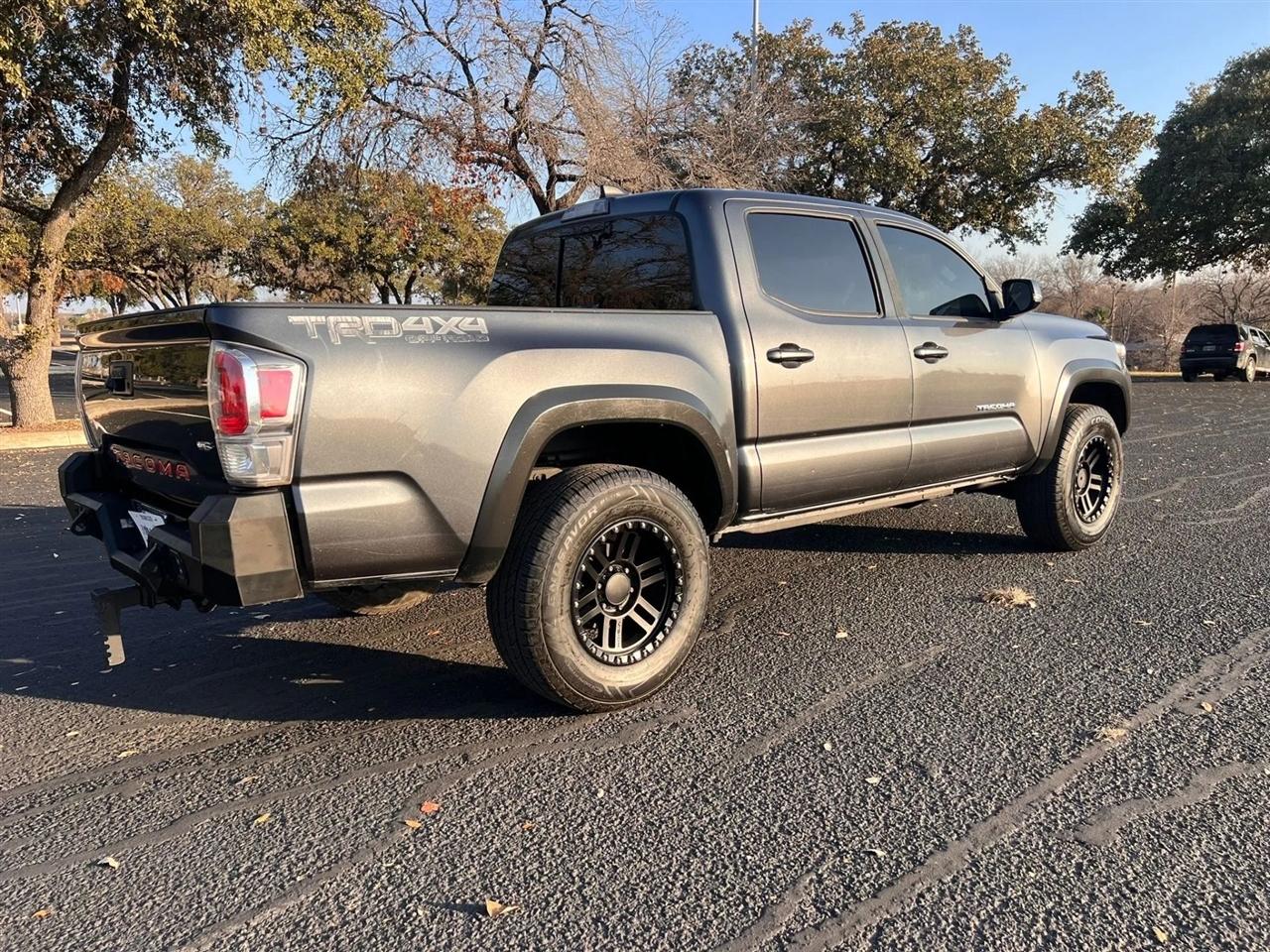 Toyota Tacoma  2020