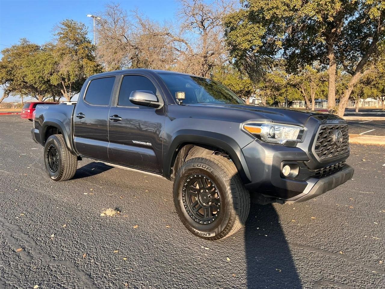 Toyota Tacoma  2020