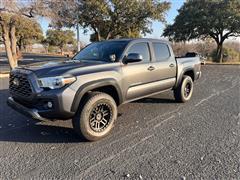2020 Toyota Tacoma 