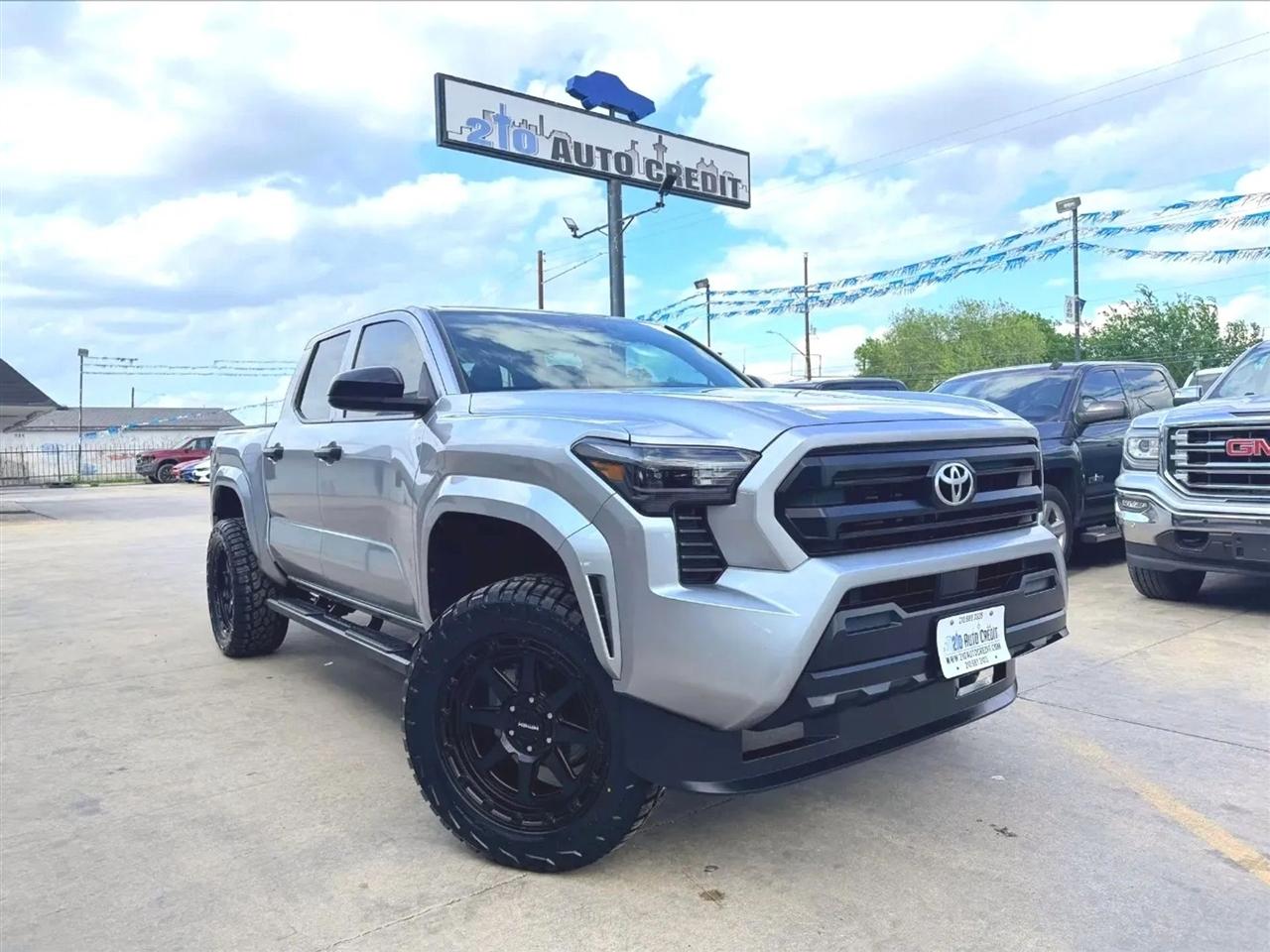 2024 Toyota Tacoma SR Pickup 4D 5 ft