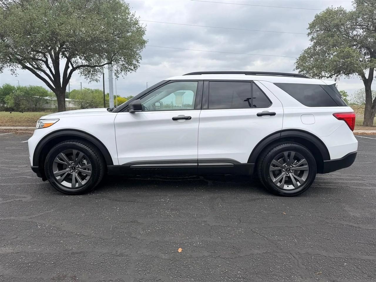 Ford Explorer  2021