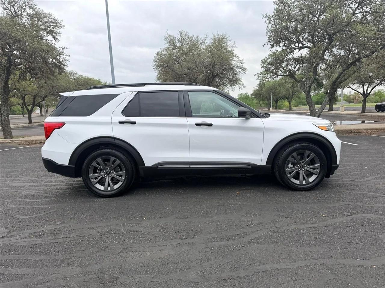 Ford Explorer  2021