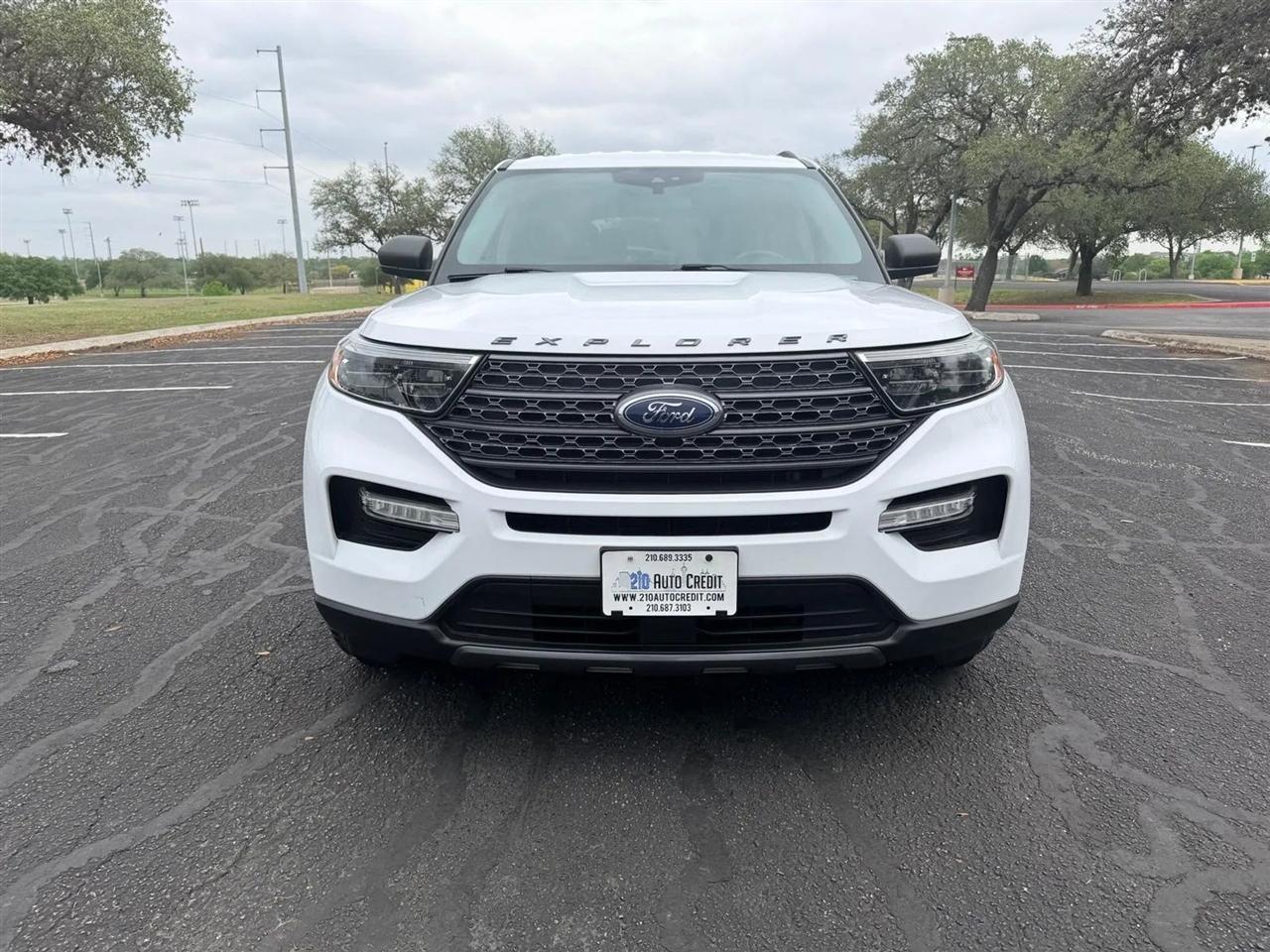 Ford Explorer  2021