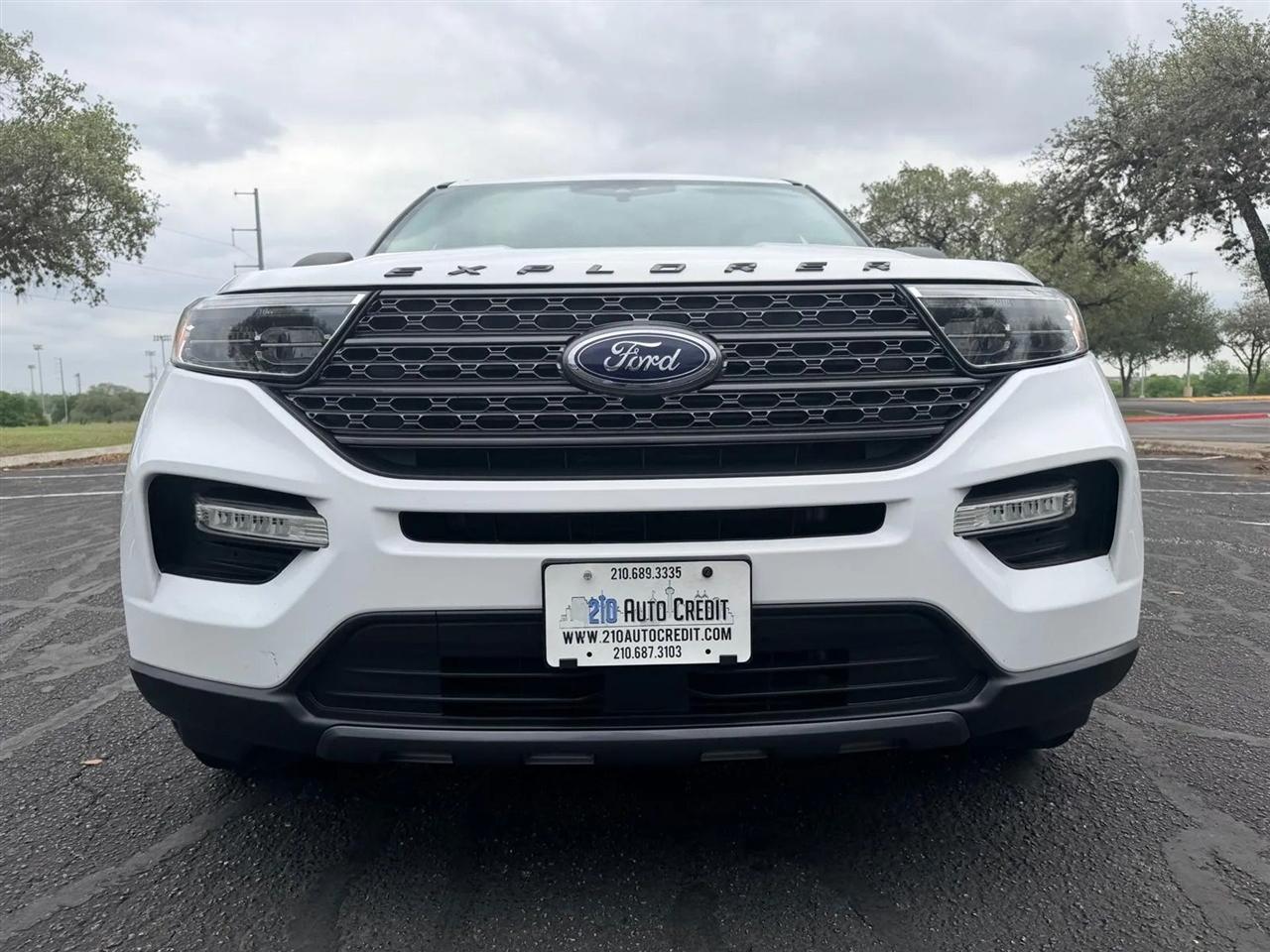 Ford Explorer  2021