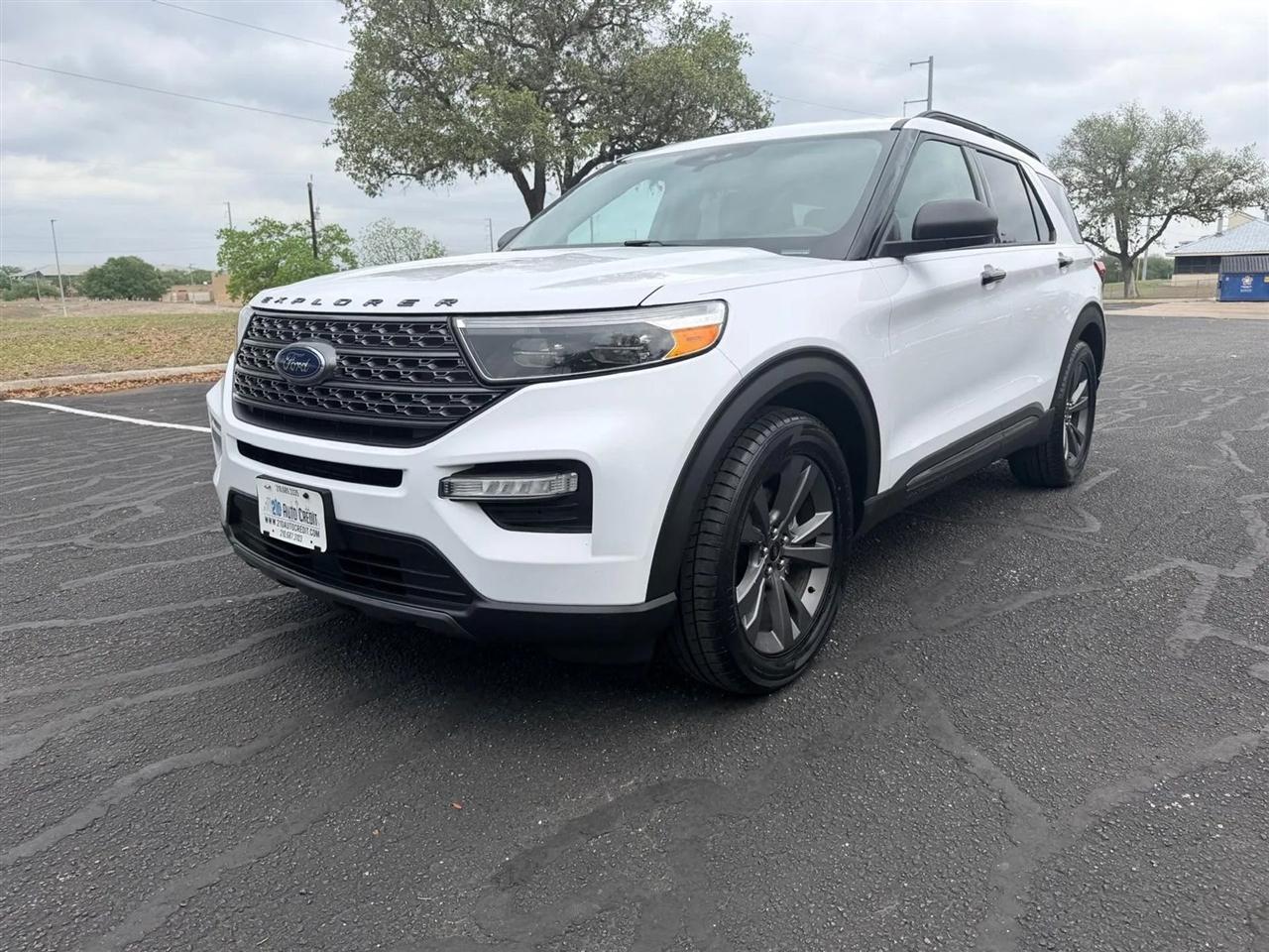 Ford Explorer  2021
