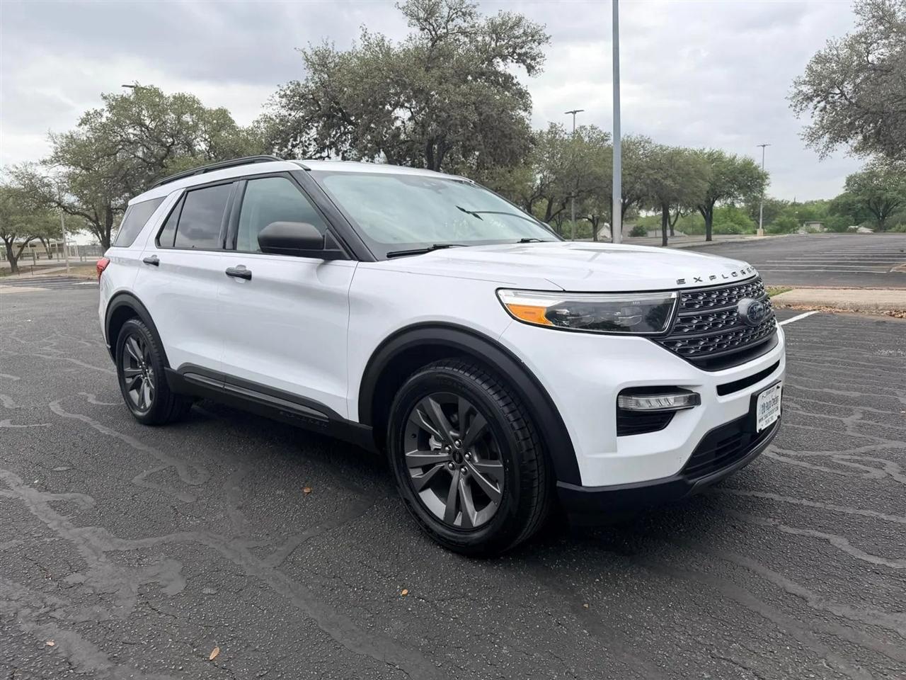 Ford Explorer  2021