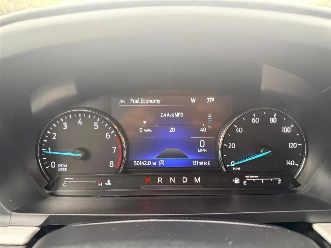 Ford Explorer  2021