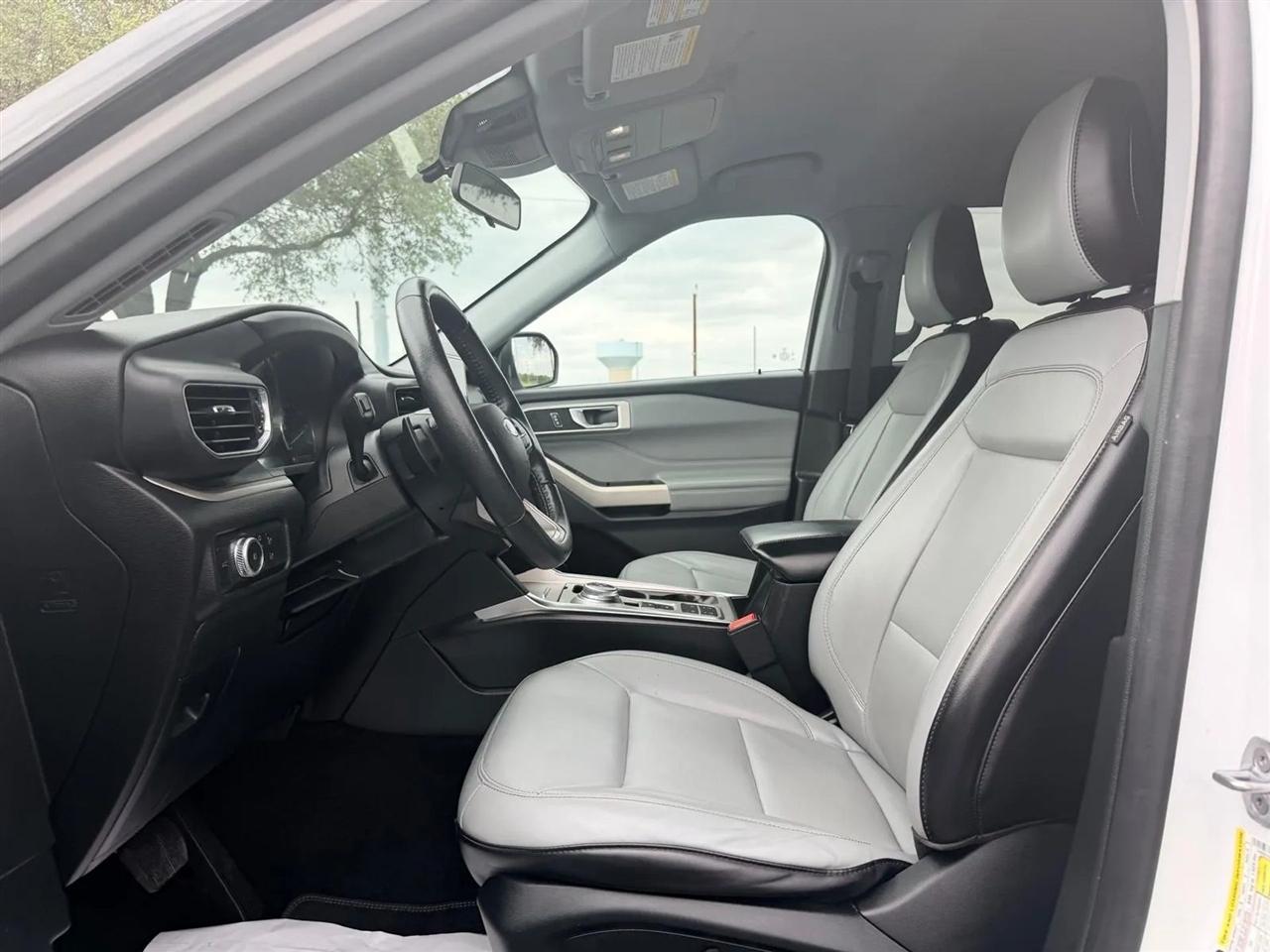 Ford Explorer  2021