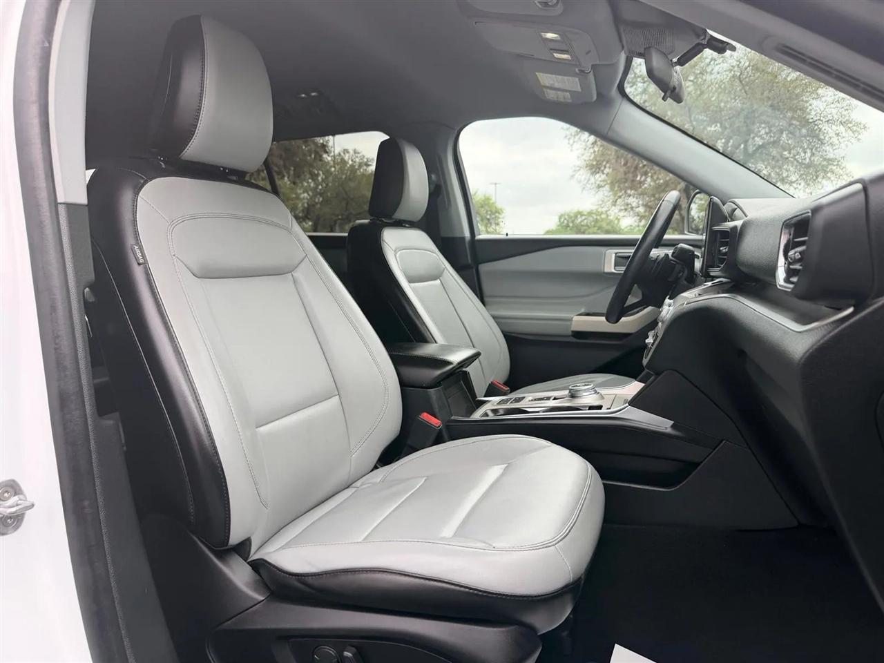 Ford Explorer  2021