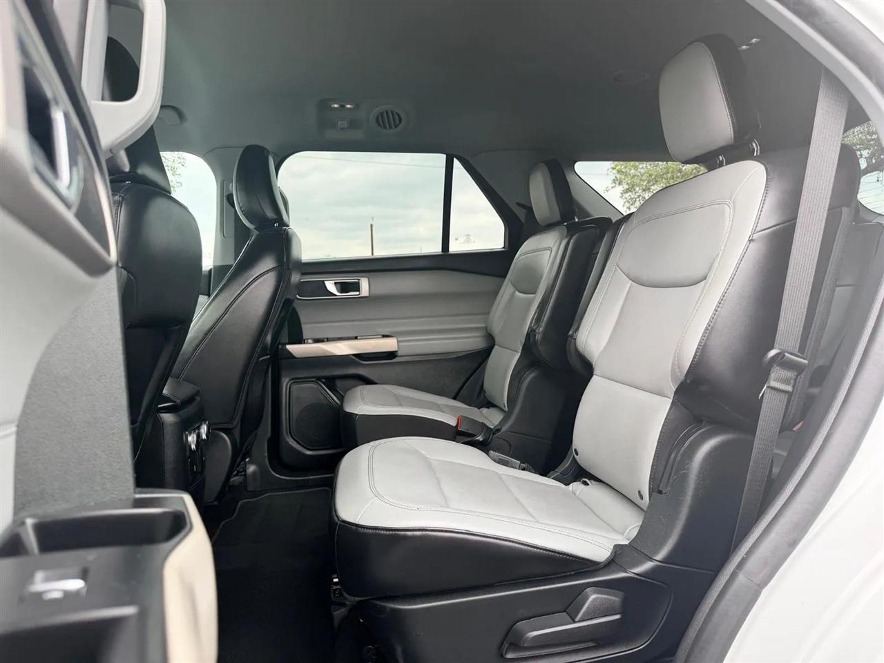 Ford Explorer  2021