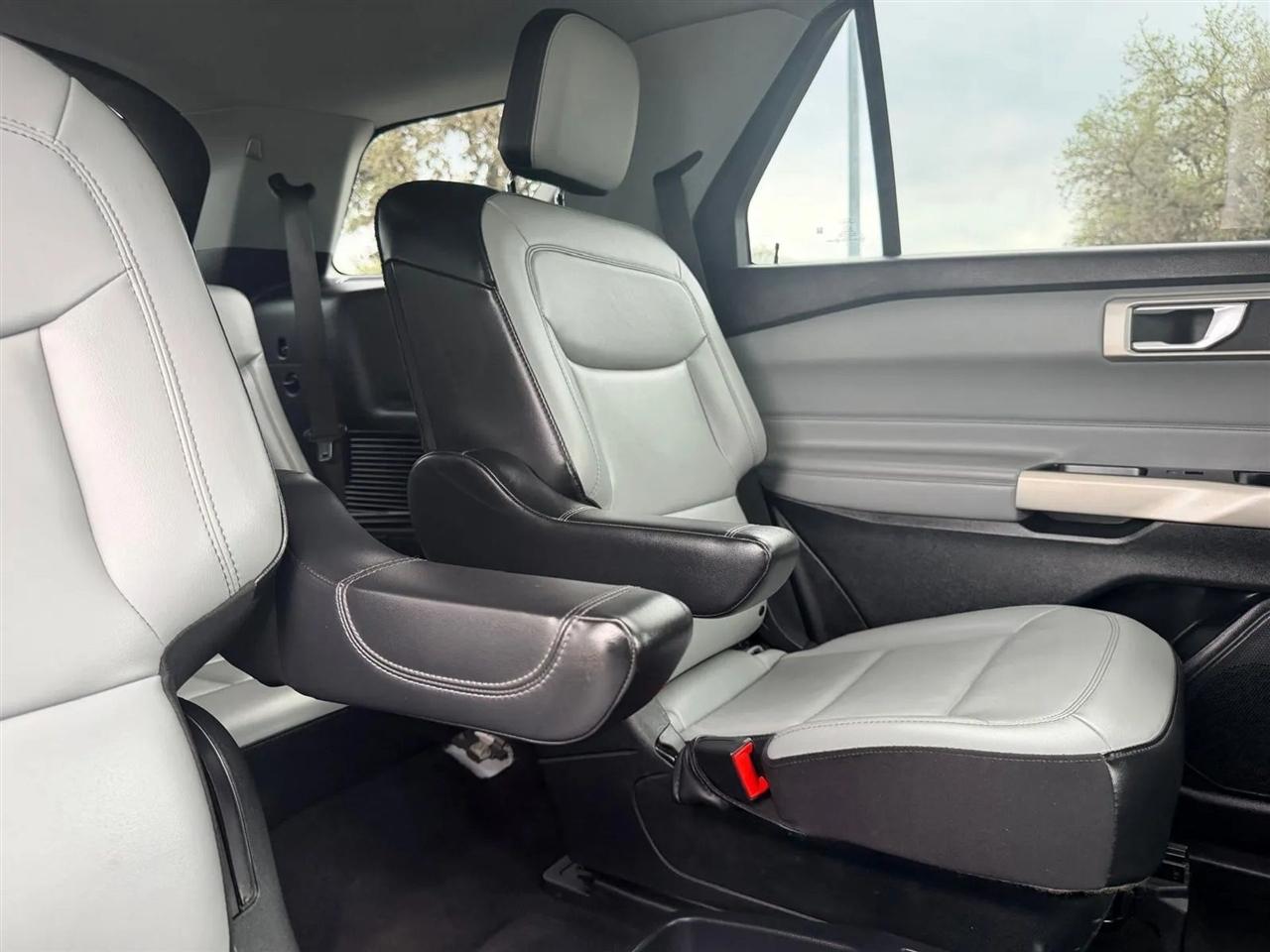Ford Explorer  2021