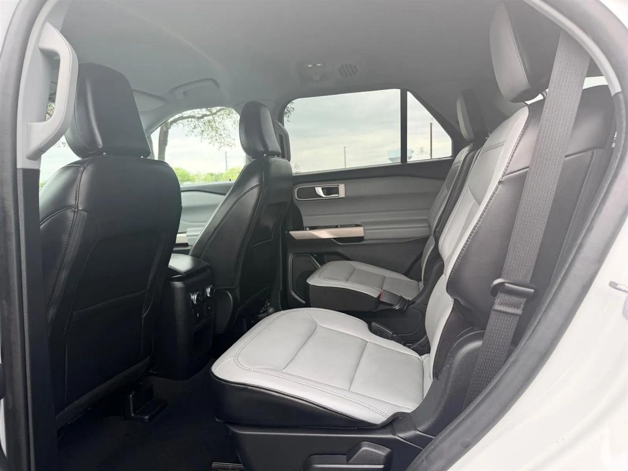 Ford Explorer  2021