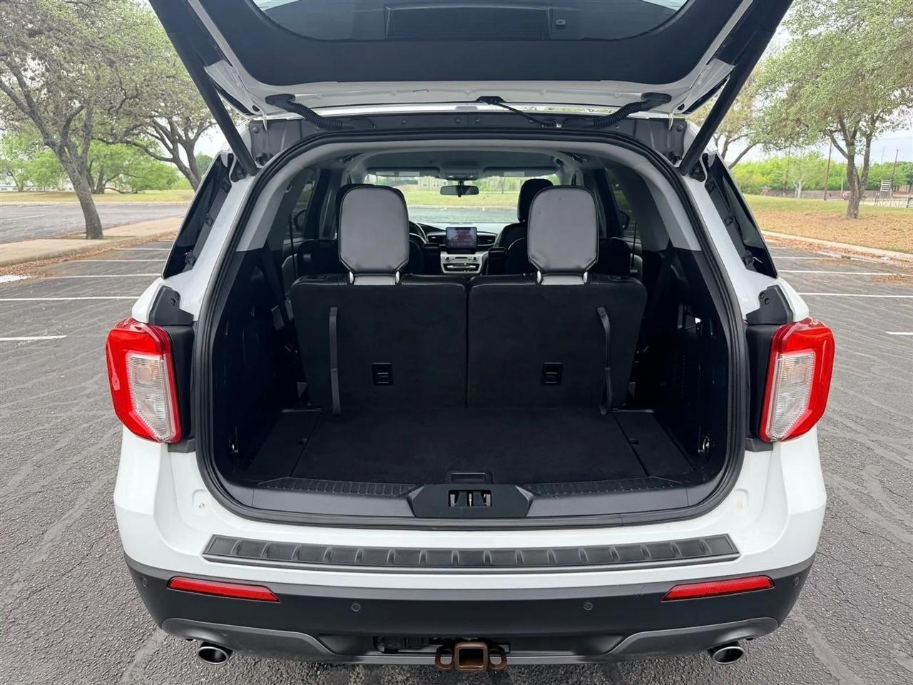 Ford Explorer  2021