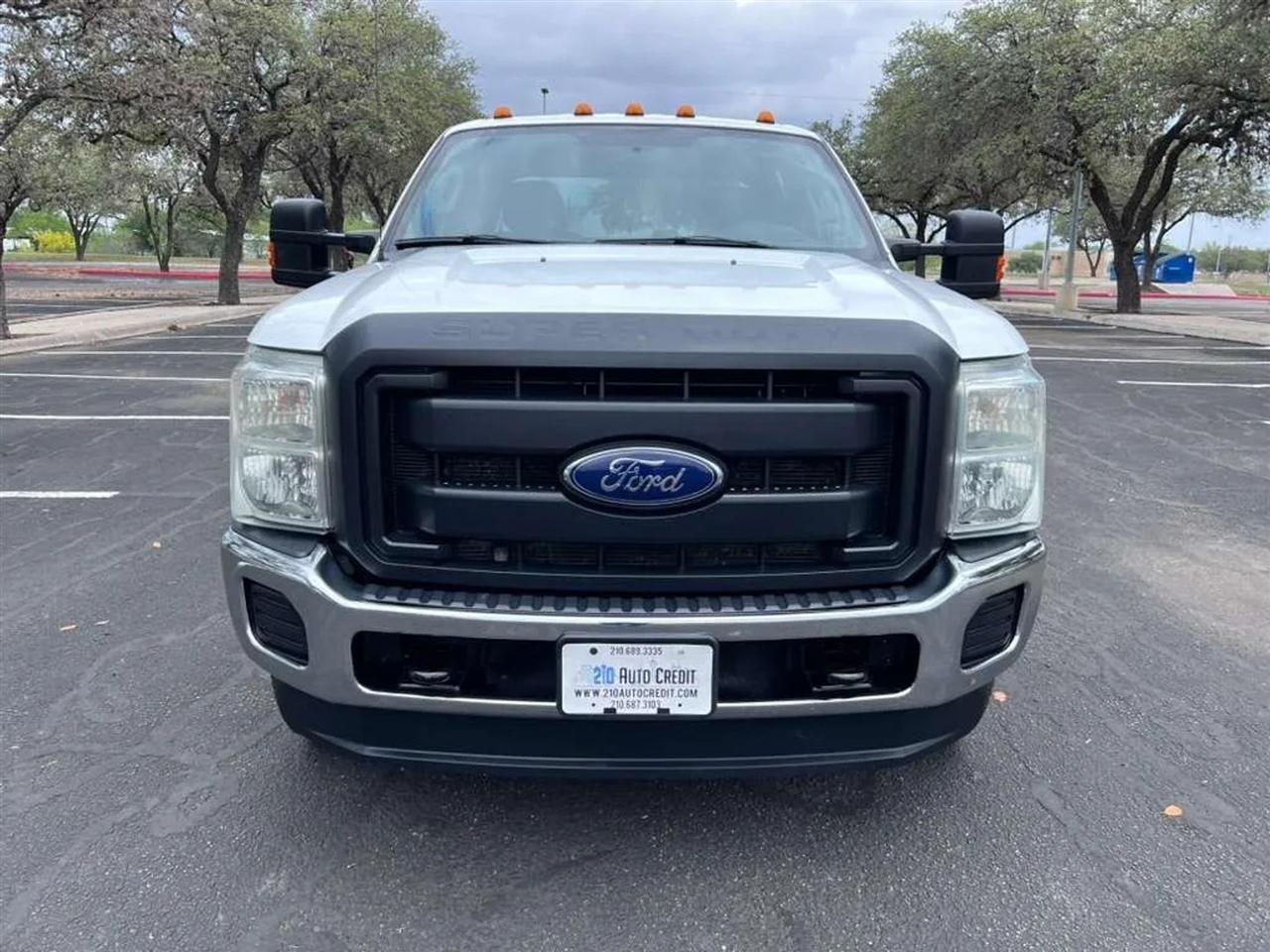 Ford F-350 SD  2014