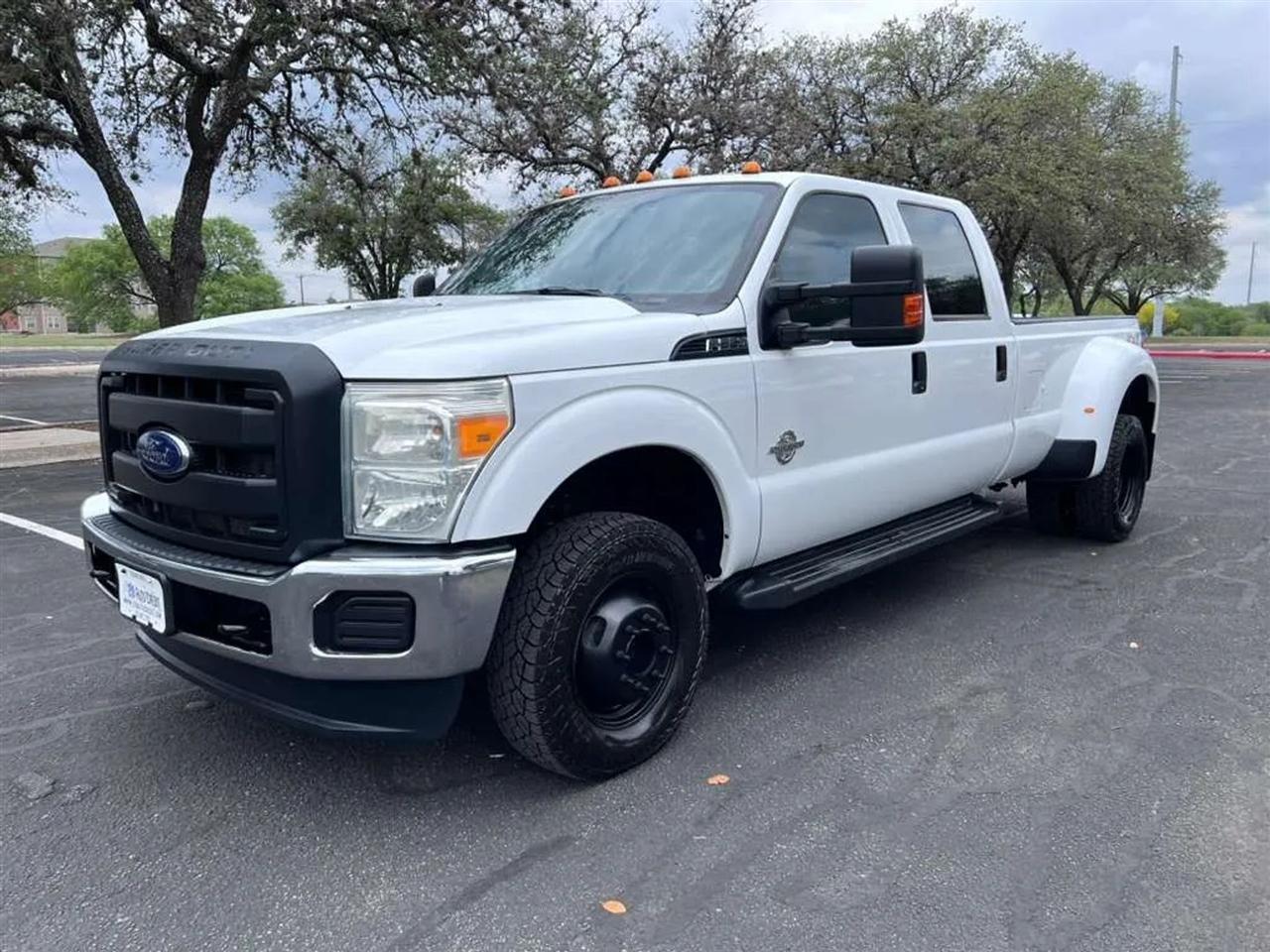 Ford F-350 SD  2014