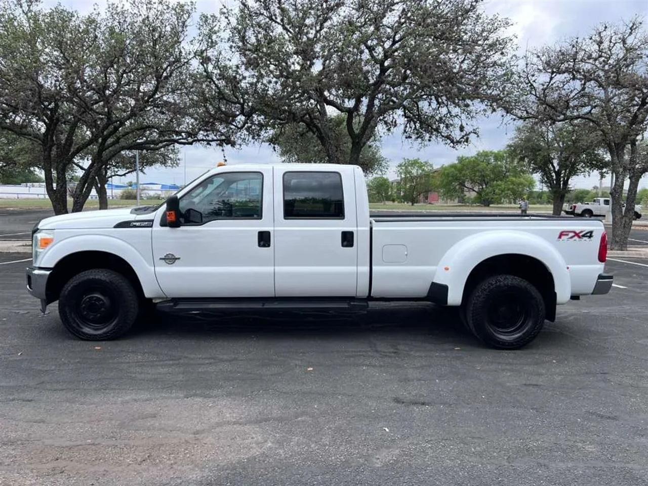 Ford F-350 SD  2014