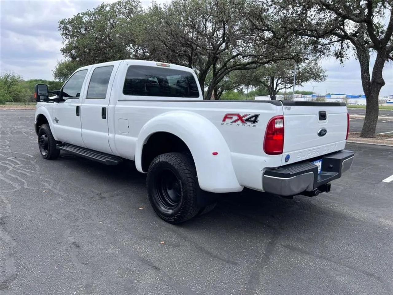 Ford F-350 SD  2014