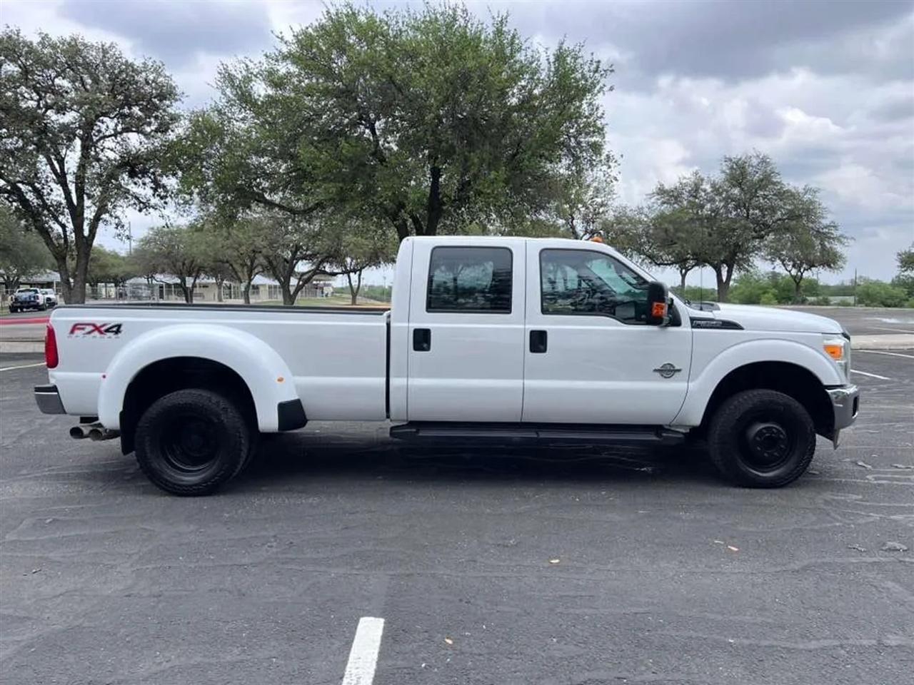 Ford F-350 SD  2014