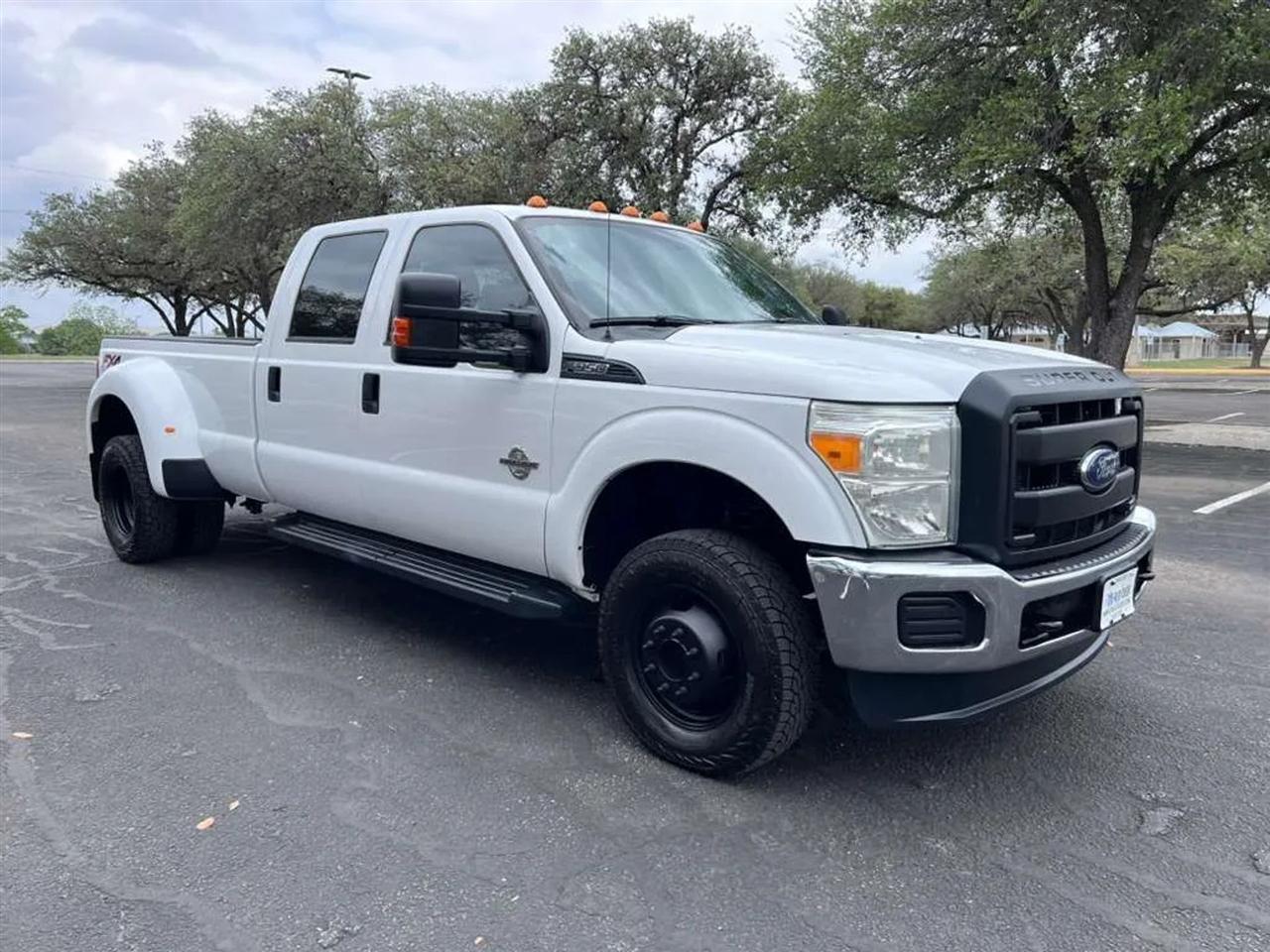 Ford F-350 SD  2014