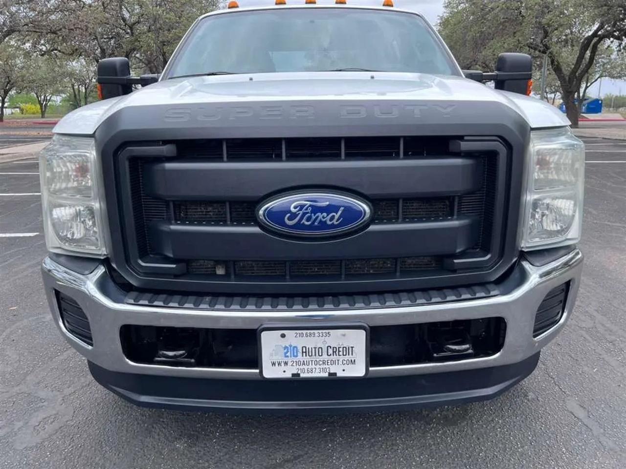 Ford F-350 SD  2014