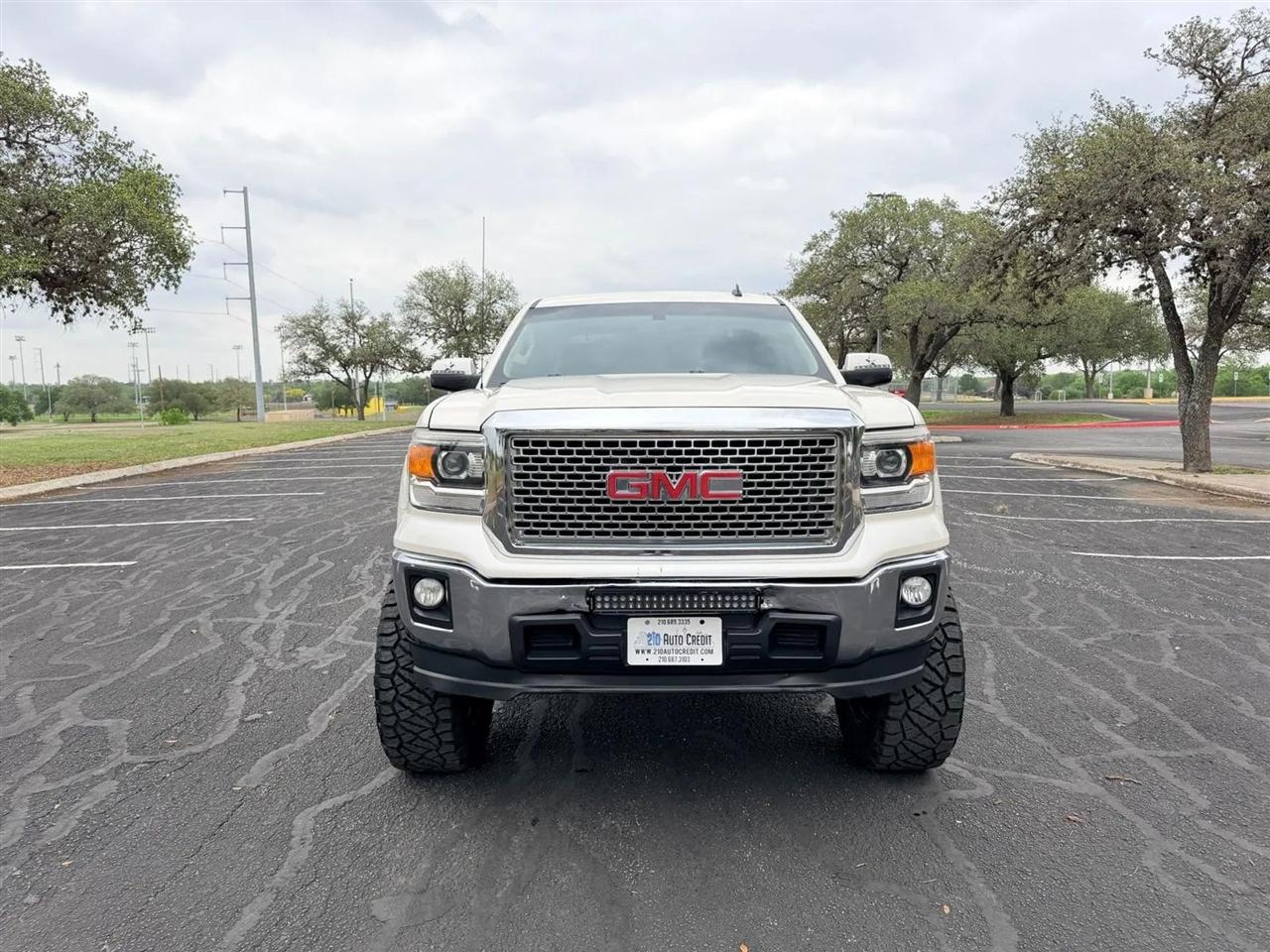 GMC Sierra 1500  2014