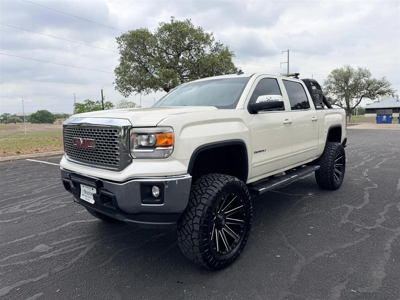 GMC Sierra 1500  2014