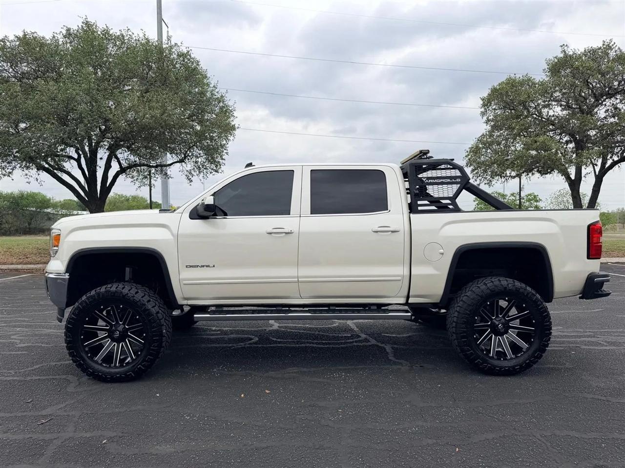 GMC Sierra 1500  2014