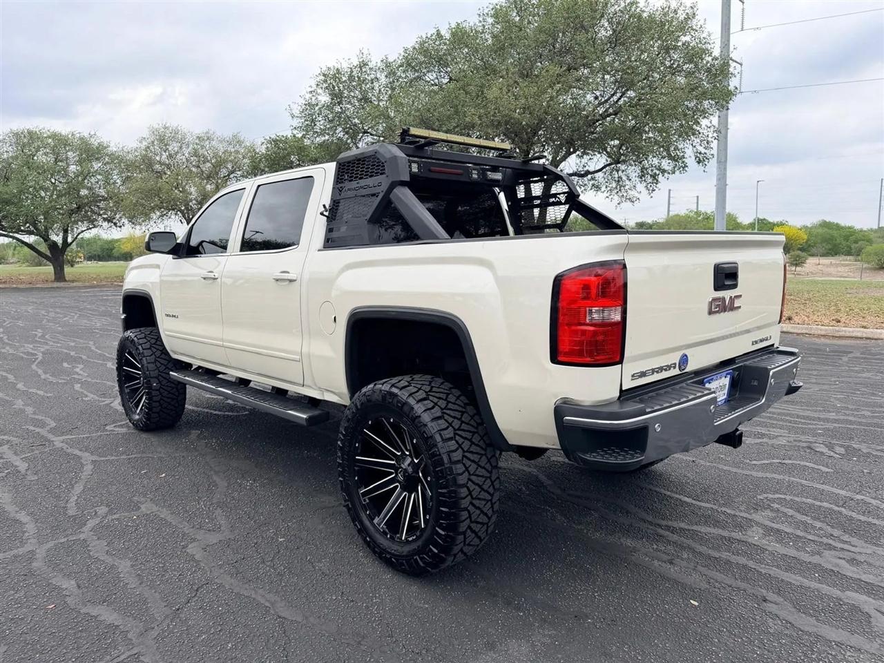 GMC Sierra 1500  2014