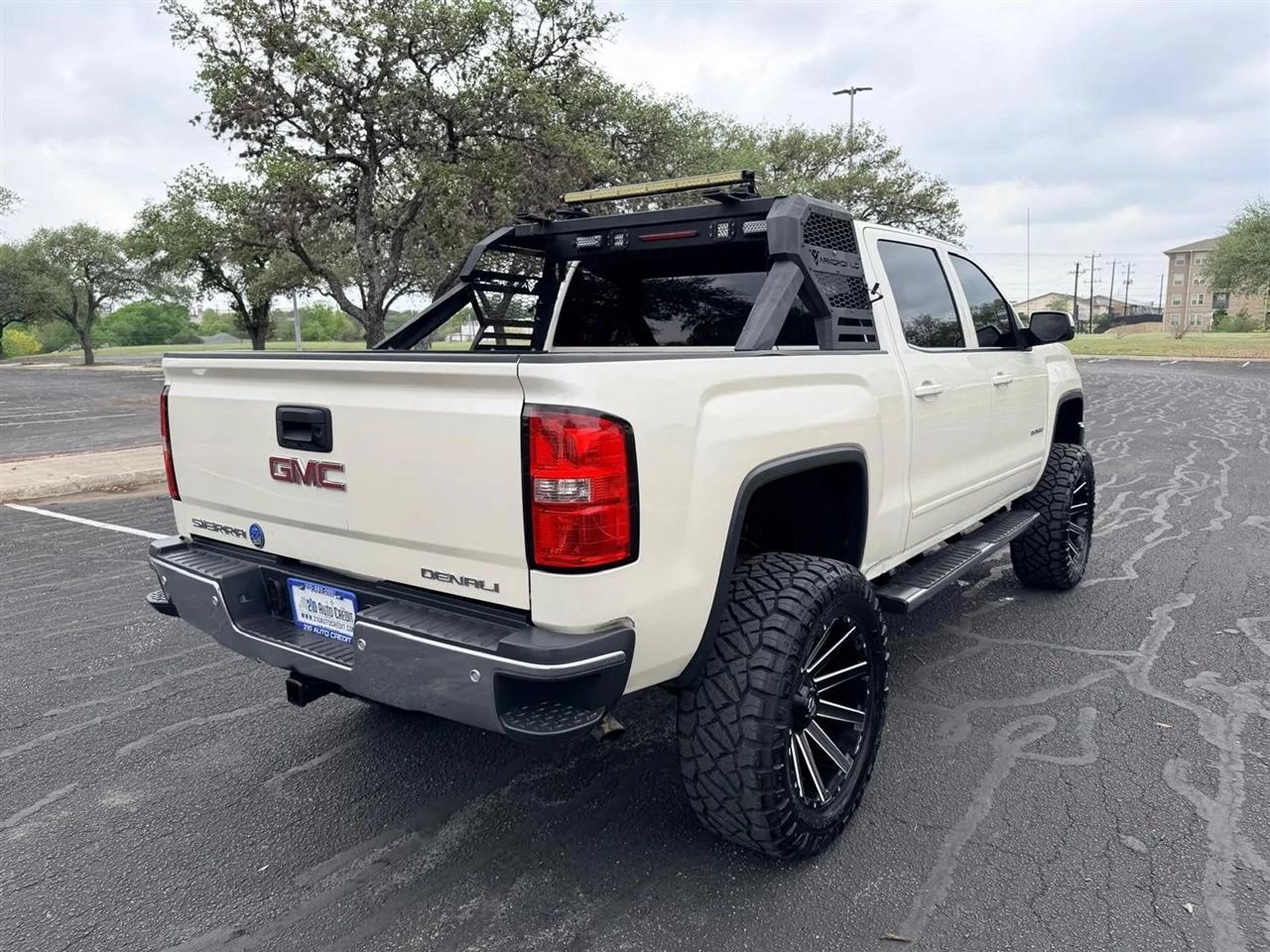 GMC Sierra 1500  2014