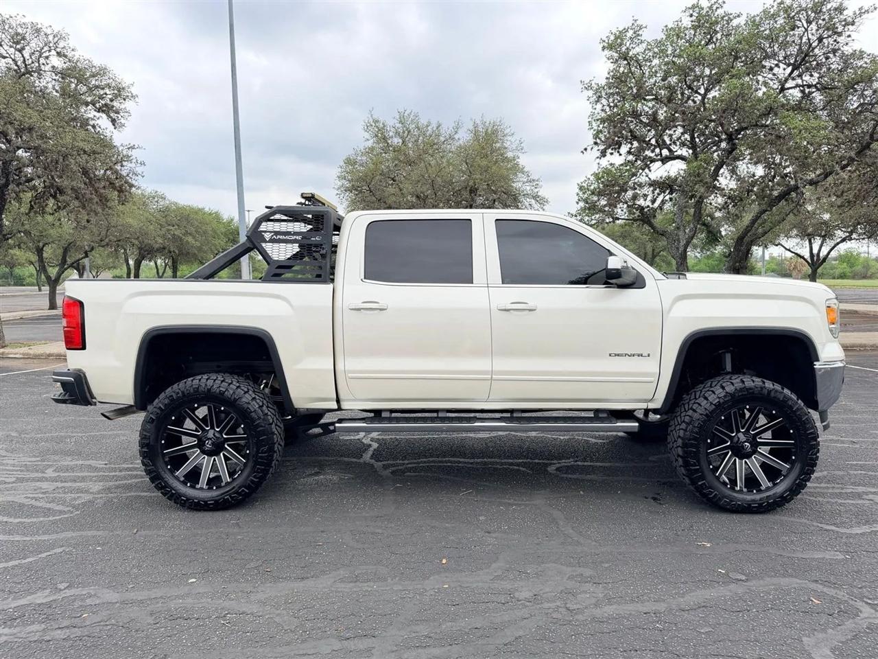 GMC Sierra 1500  2014