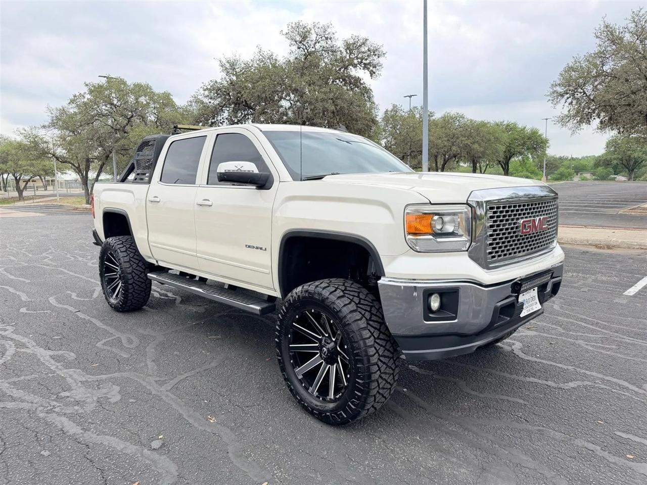 GMC Sierra 1500  2014