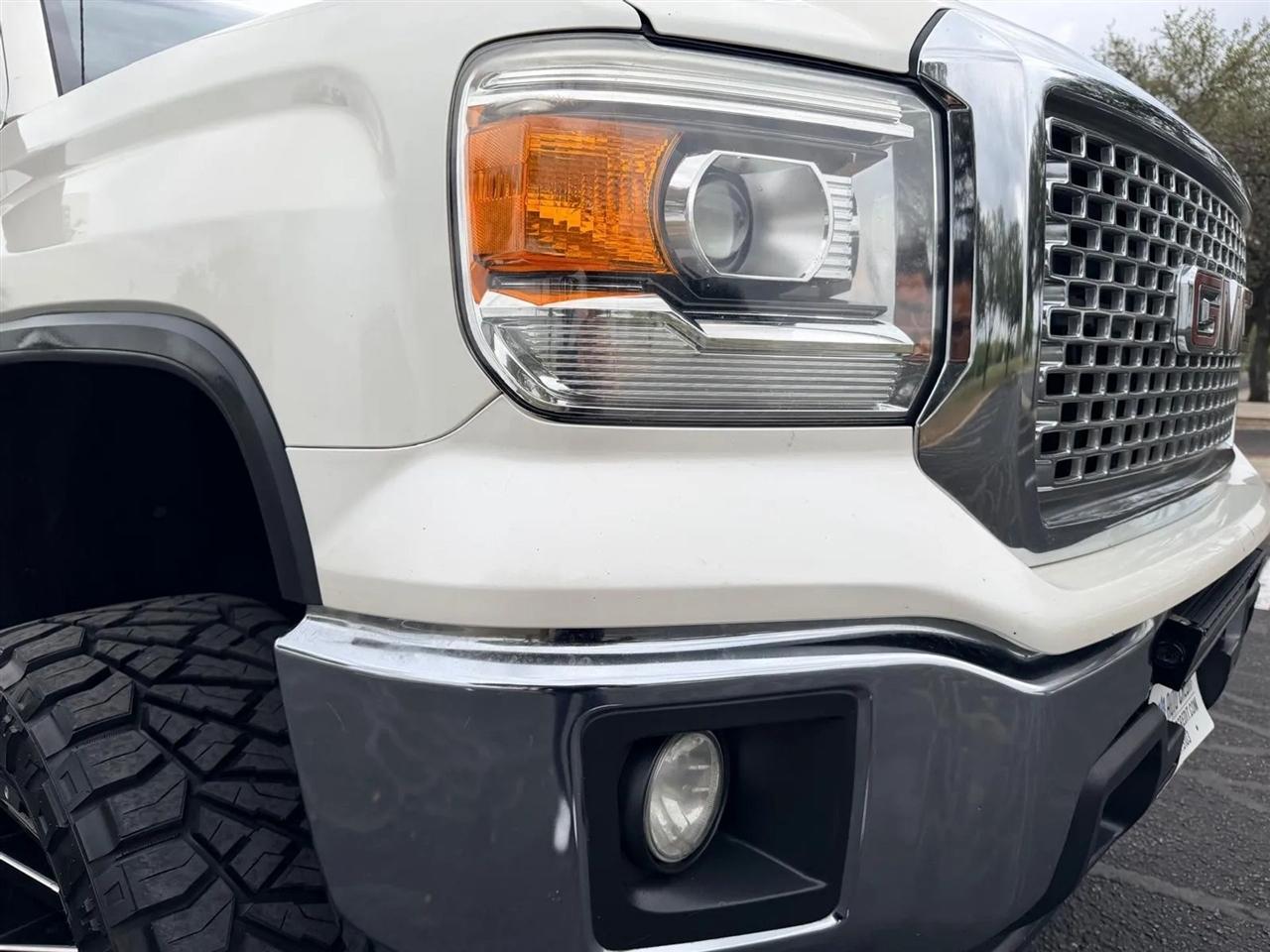 GMC Sierra 1500  2014