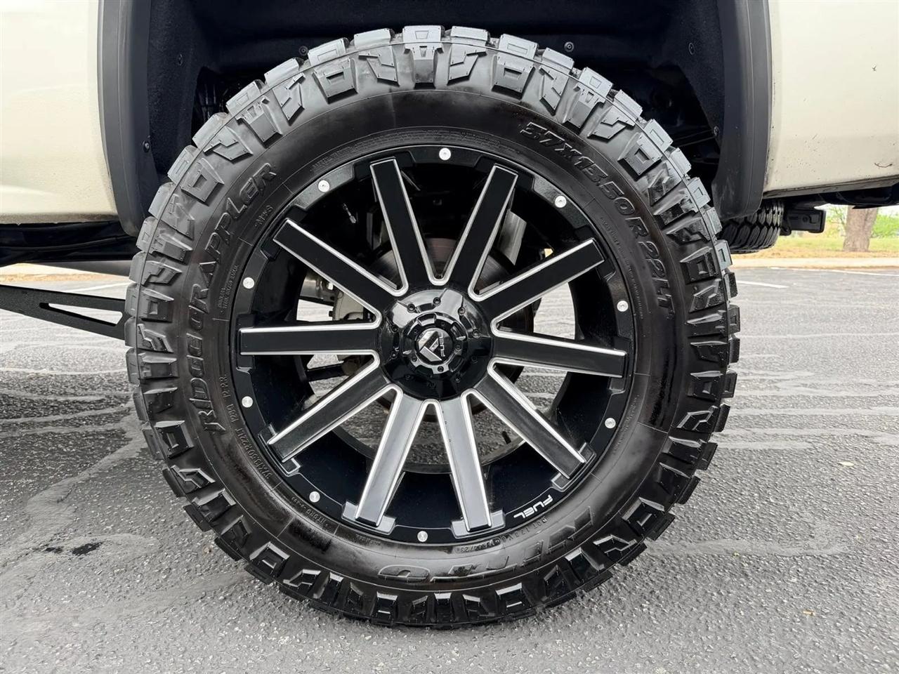 GMC Sierra 1500  2014