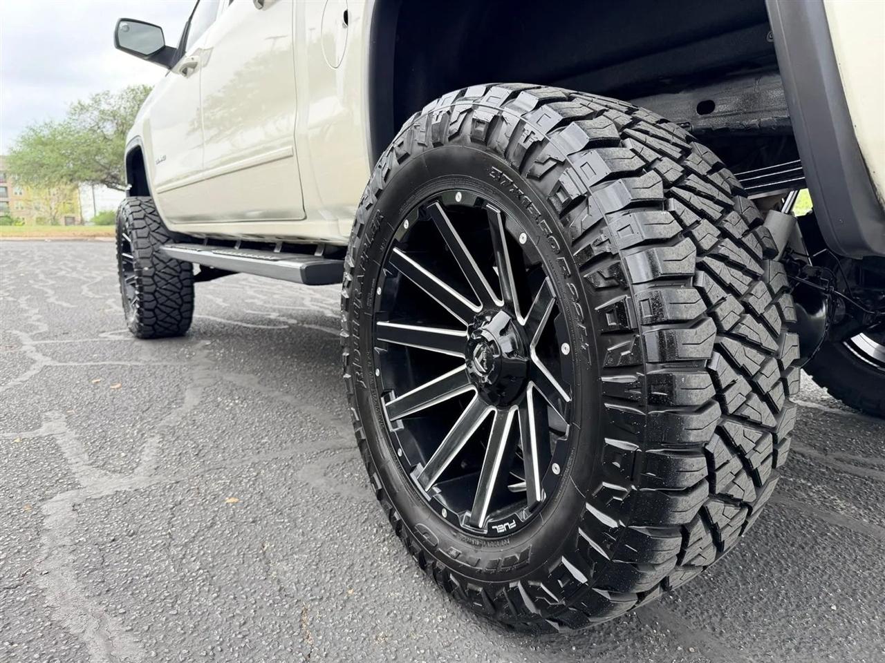 GMC Sierra 1500  2014