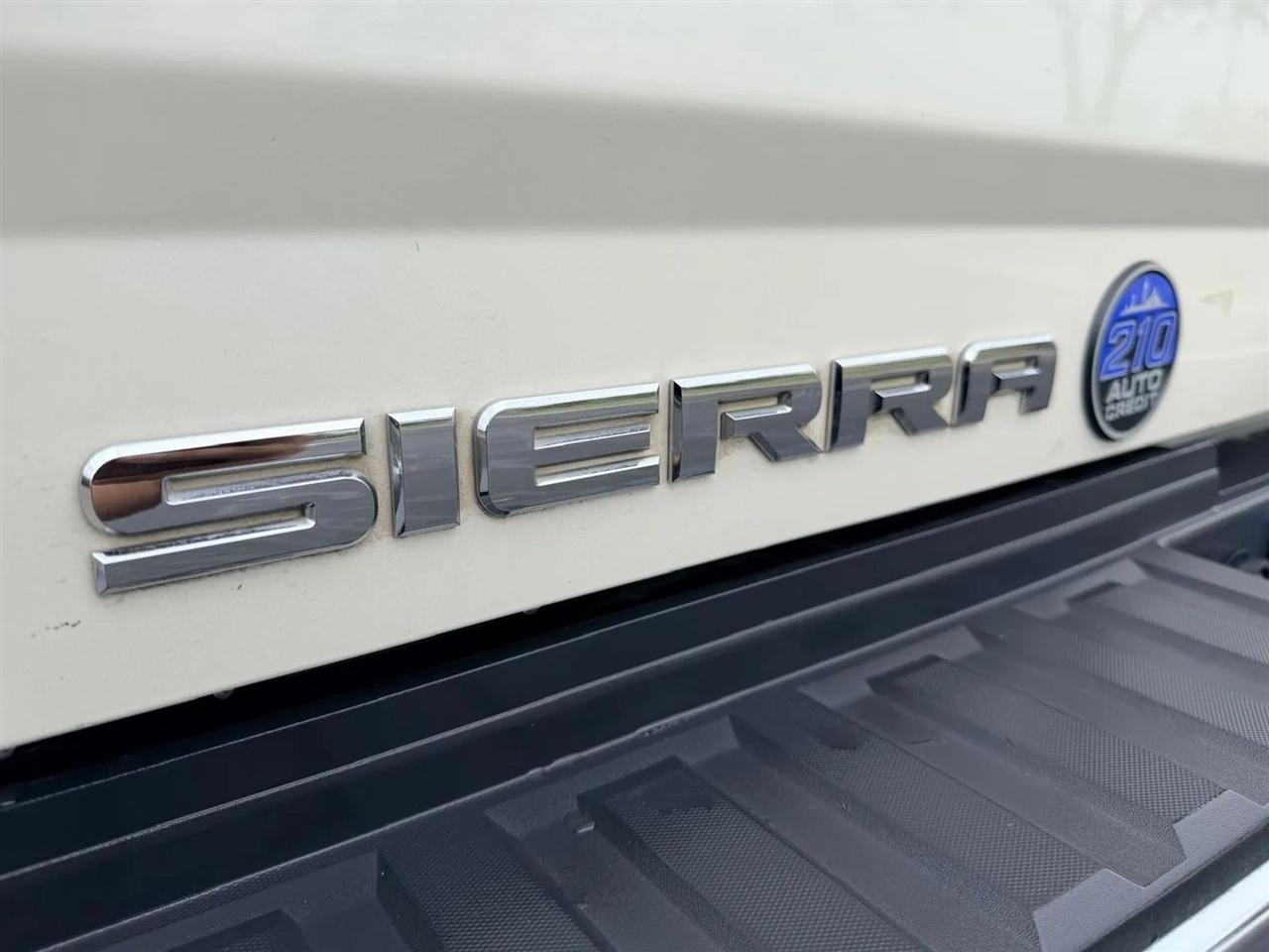 GMC Sierra 1500  2014