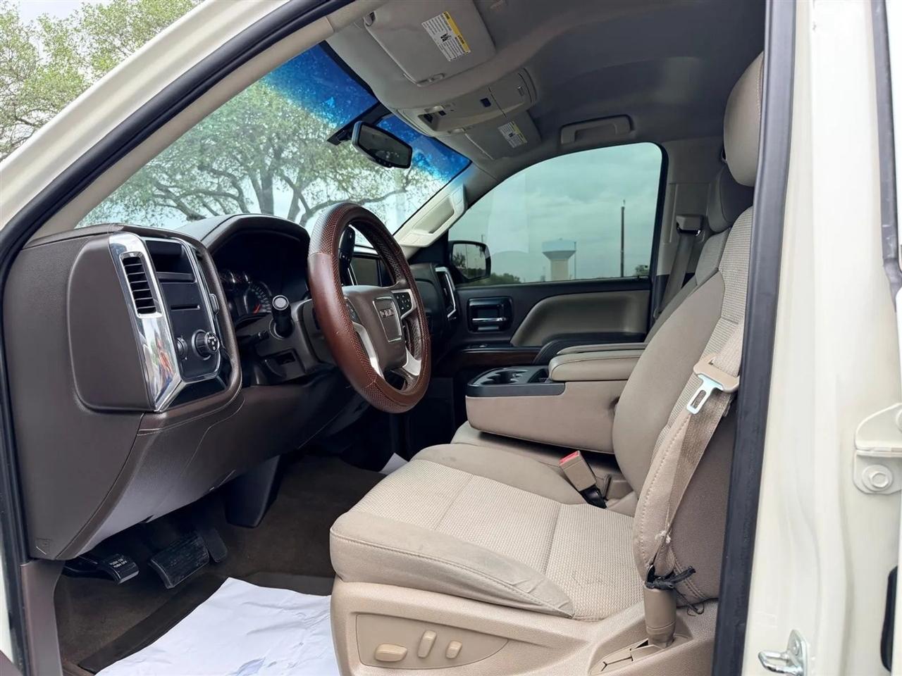 GMC Sierra 1500  2014