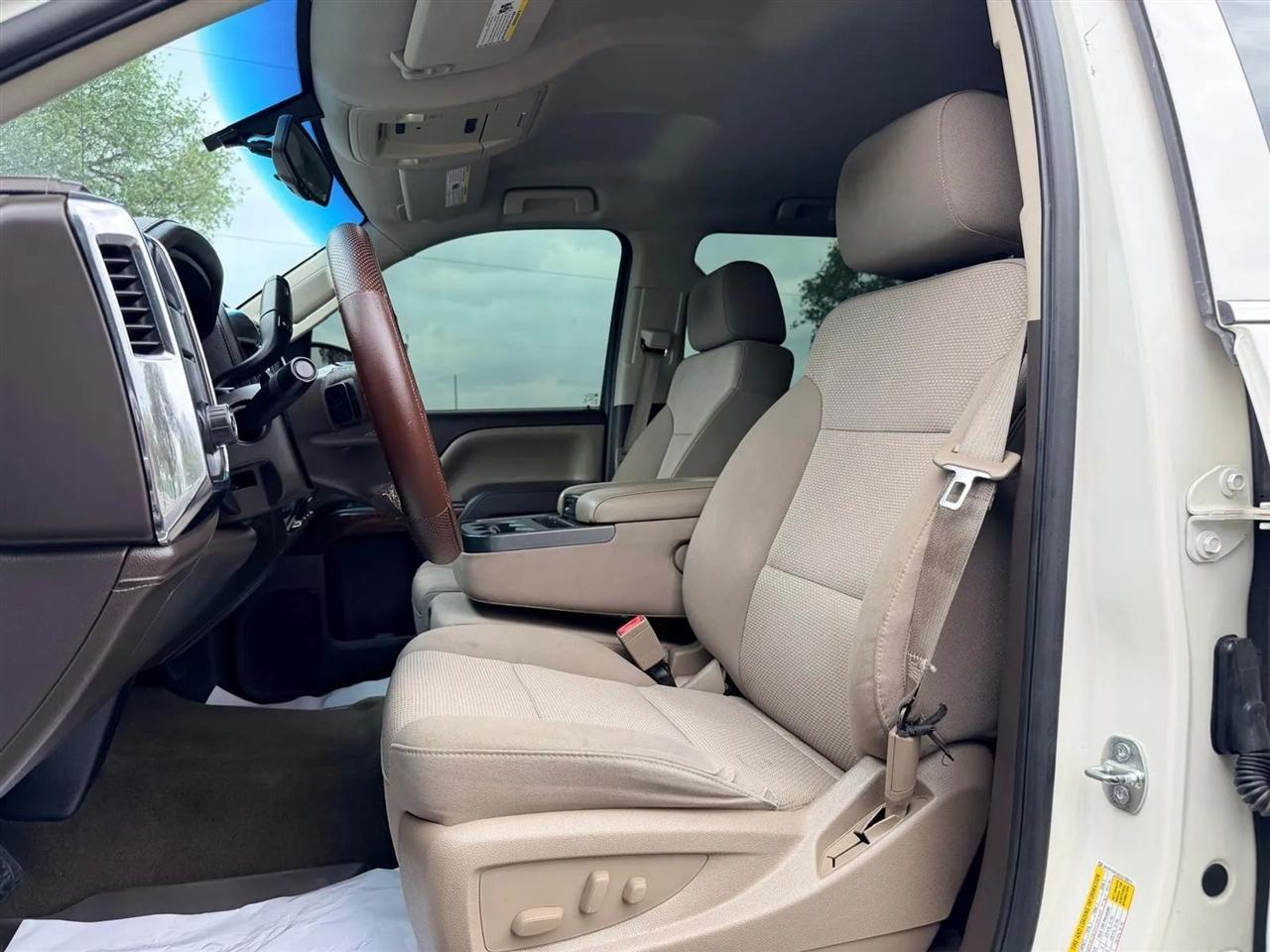 GMC Sierra 1500  2014